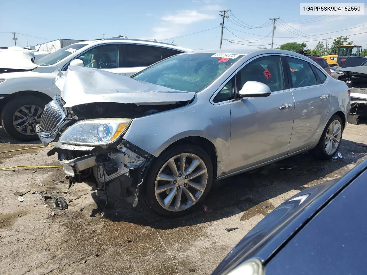 1G4PP5SK9D4162550 2013 Buick Verano