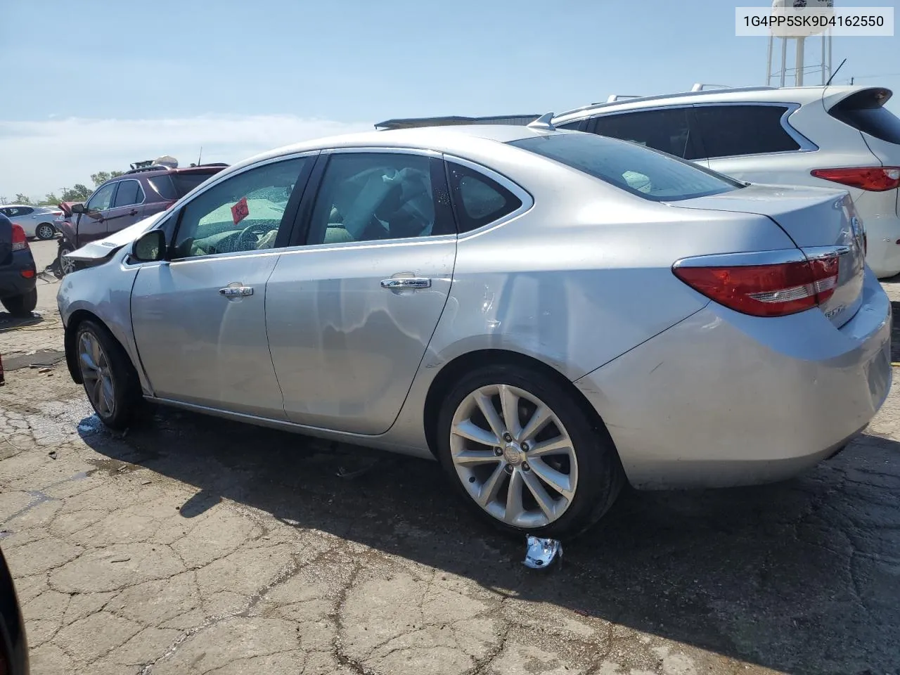 1G4PP5SK9D4162550 2013 Buick Verano