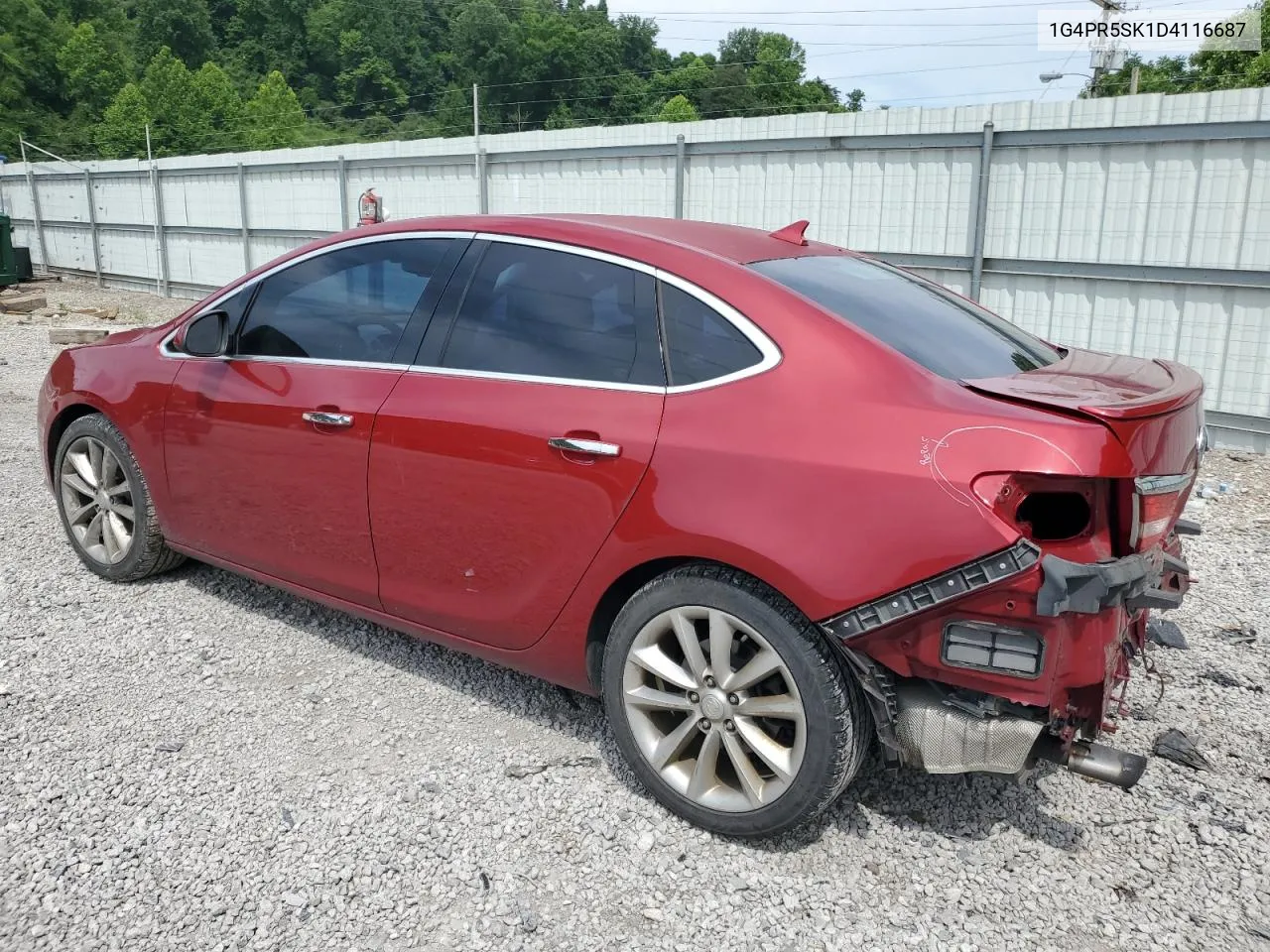 1G4PR5SK1D4116687 2013 Buick Verano Convenience