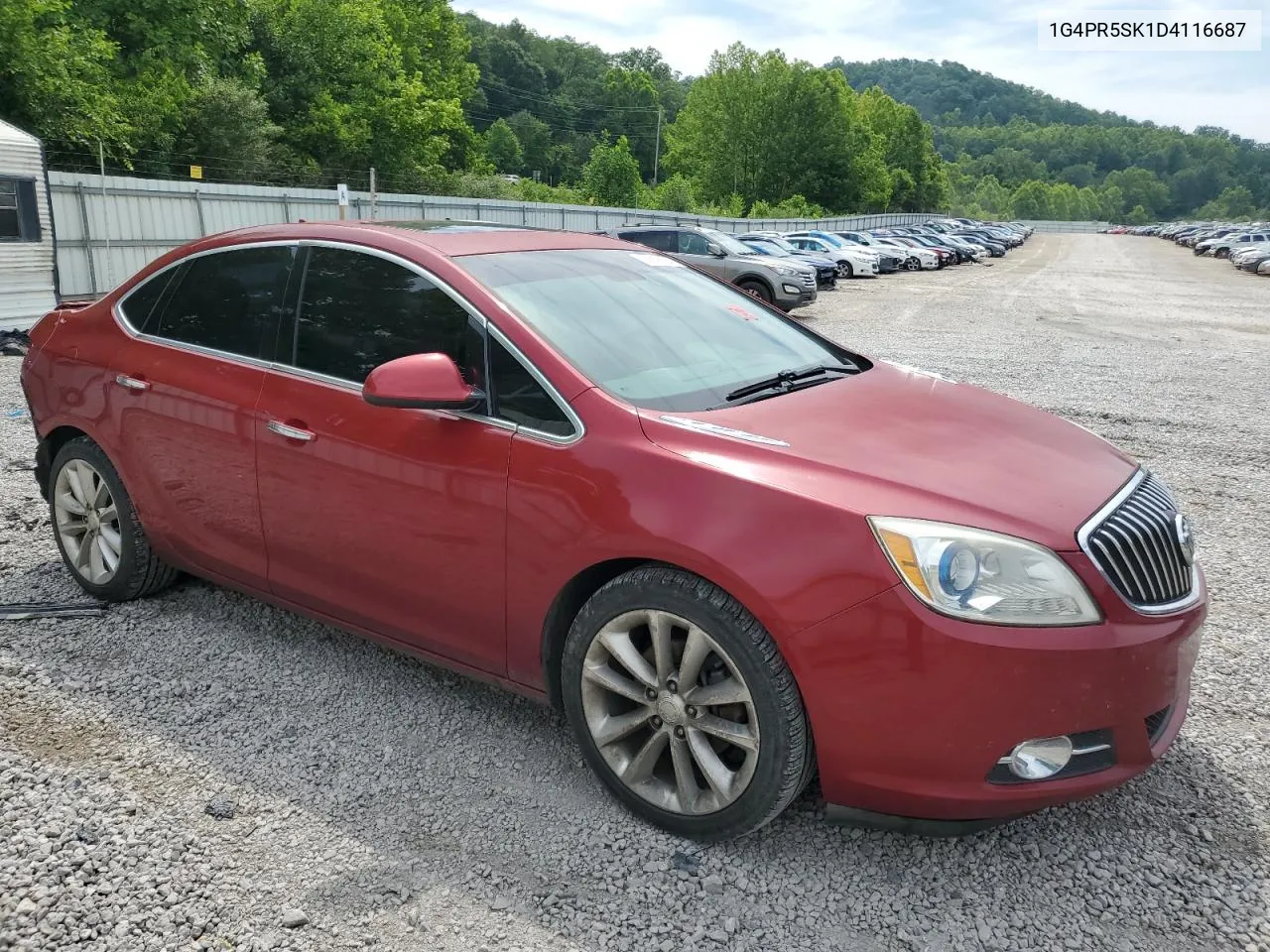 1G4PR5SK1D4116687 2013 Buick Verano Convenience