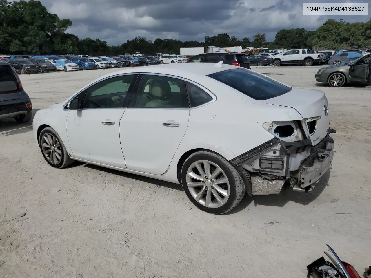 1G4PP5SK4D4138527 2013 Buick Verano