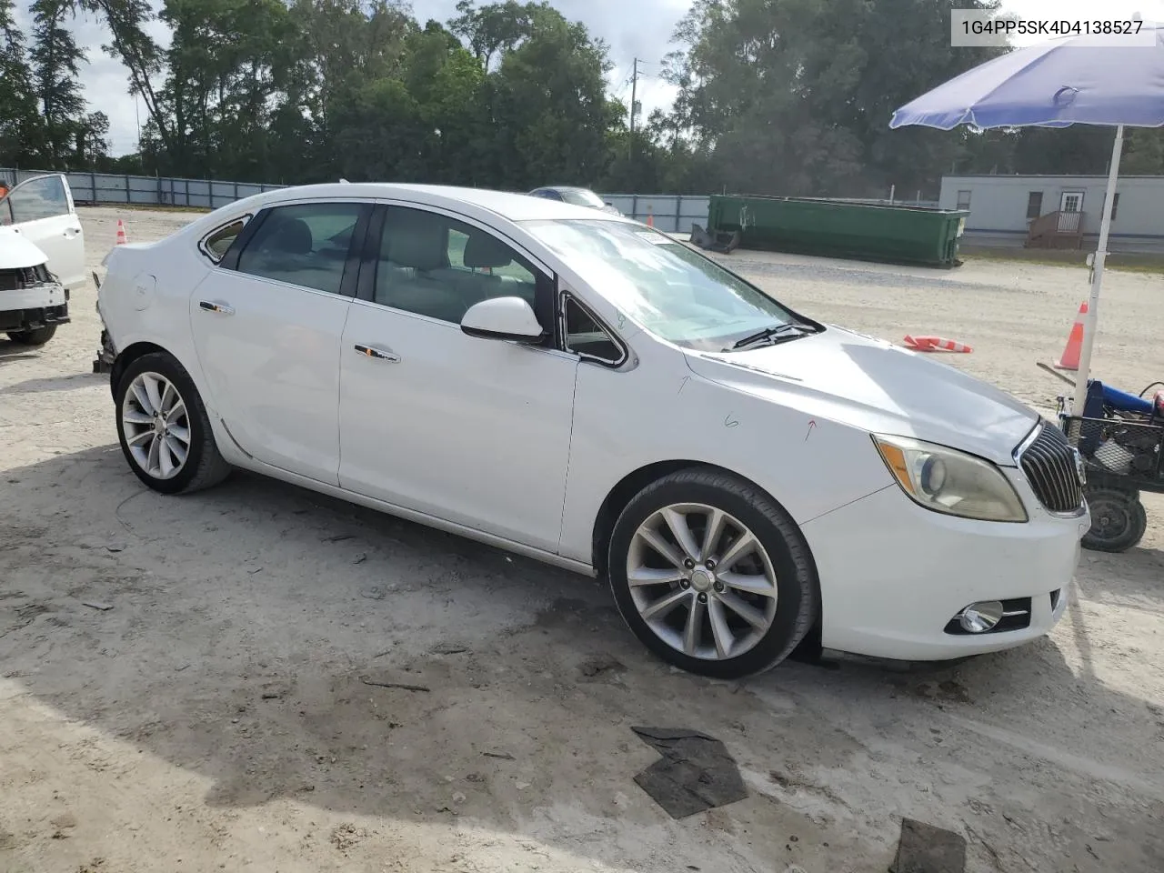 1G4PP5SK4D4138527 2013 Buick Verano