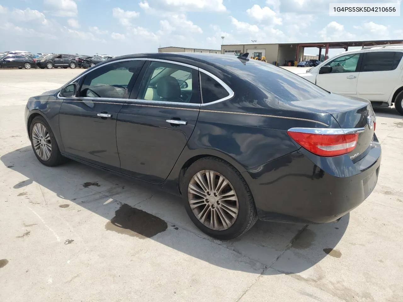 1G4PS5SK5D4210656 2013 Buick Verano