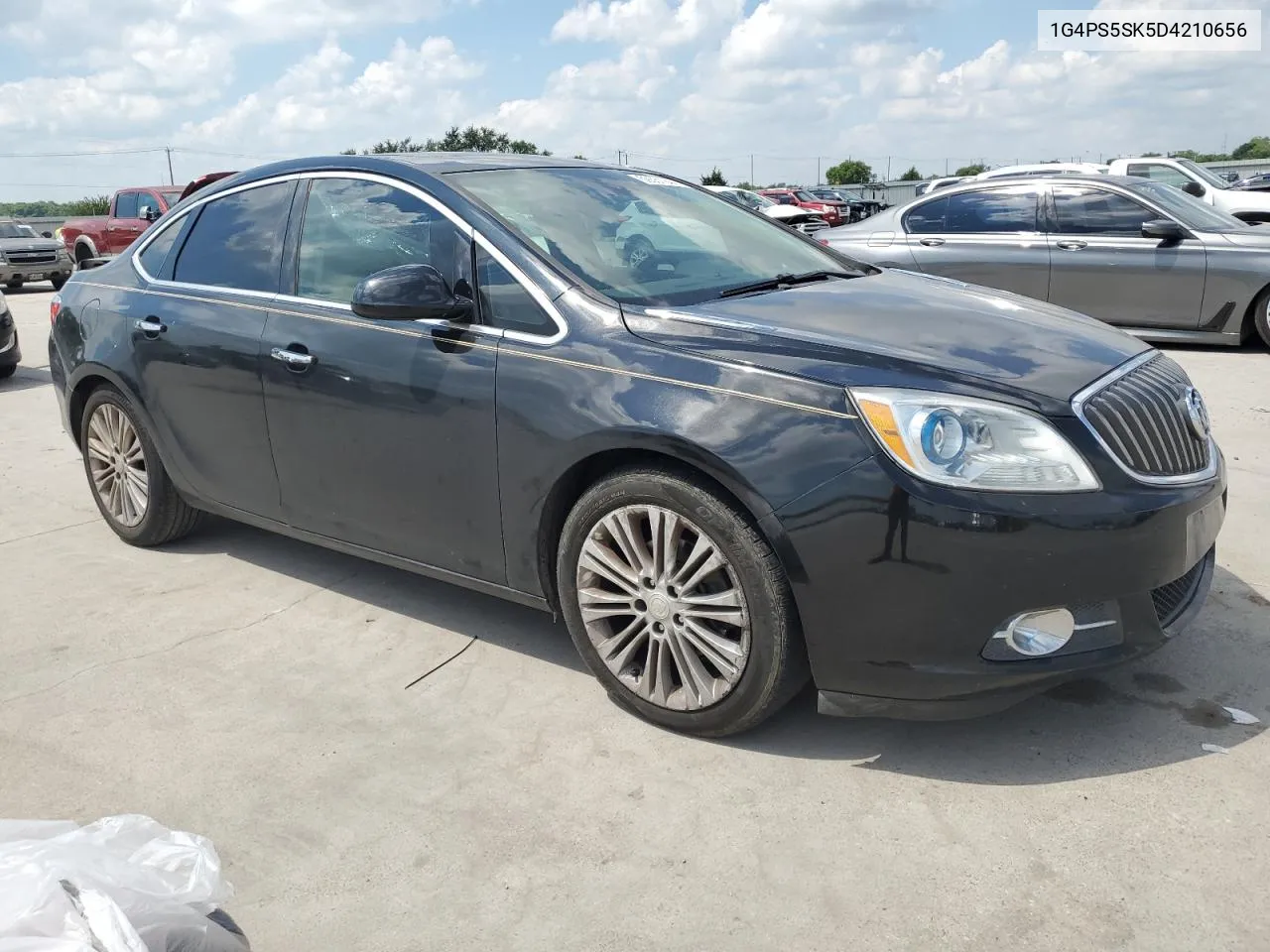 1G4PS5SK5D4210656 2013 Buick Verano