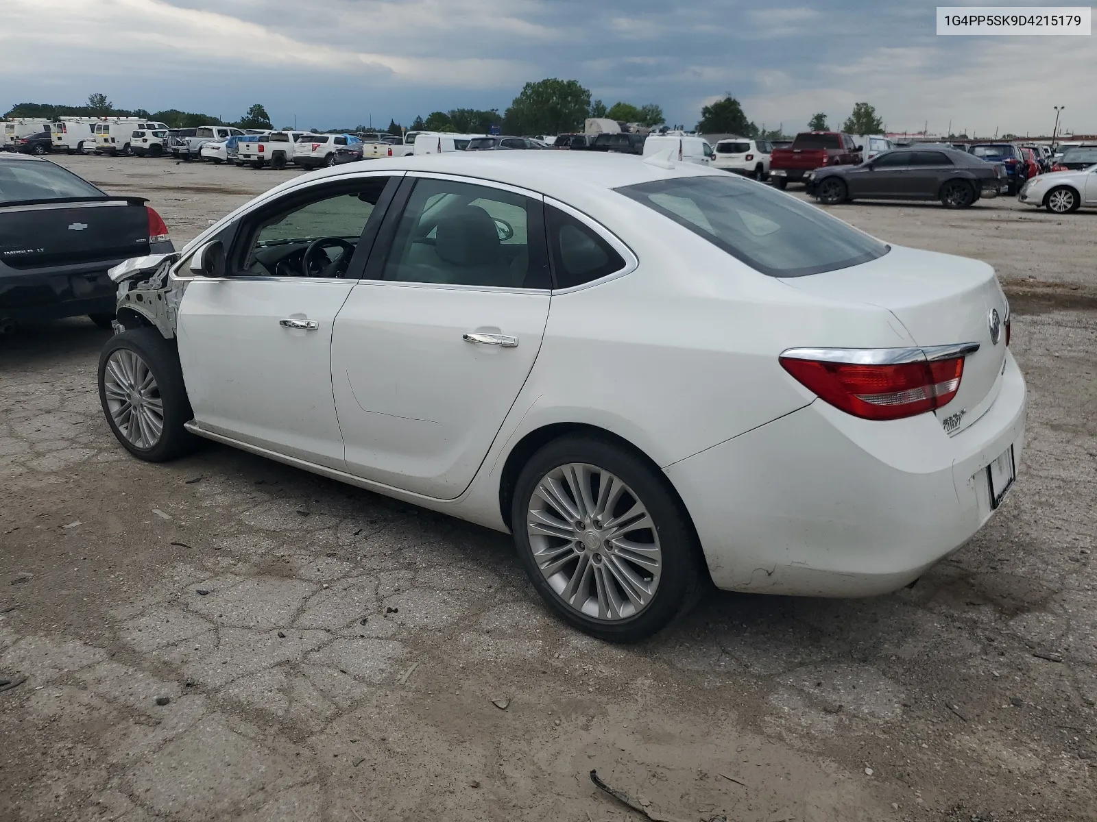 1G4PP5SK9D4215179 2013 Buick Verano