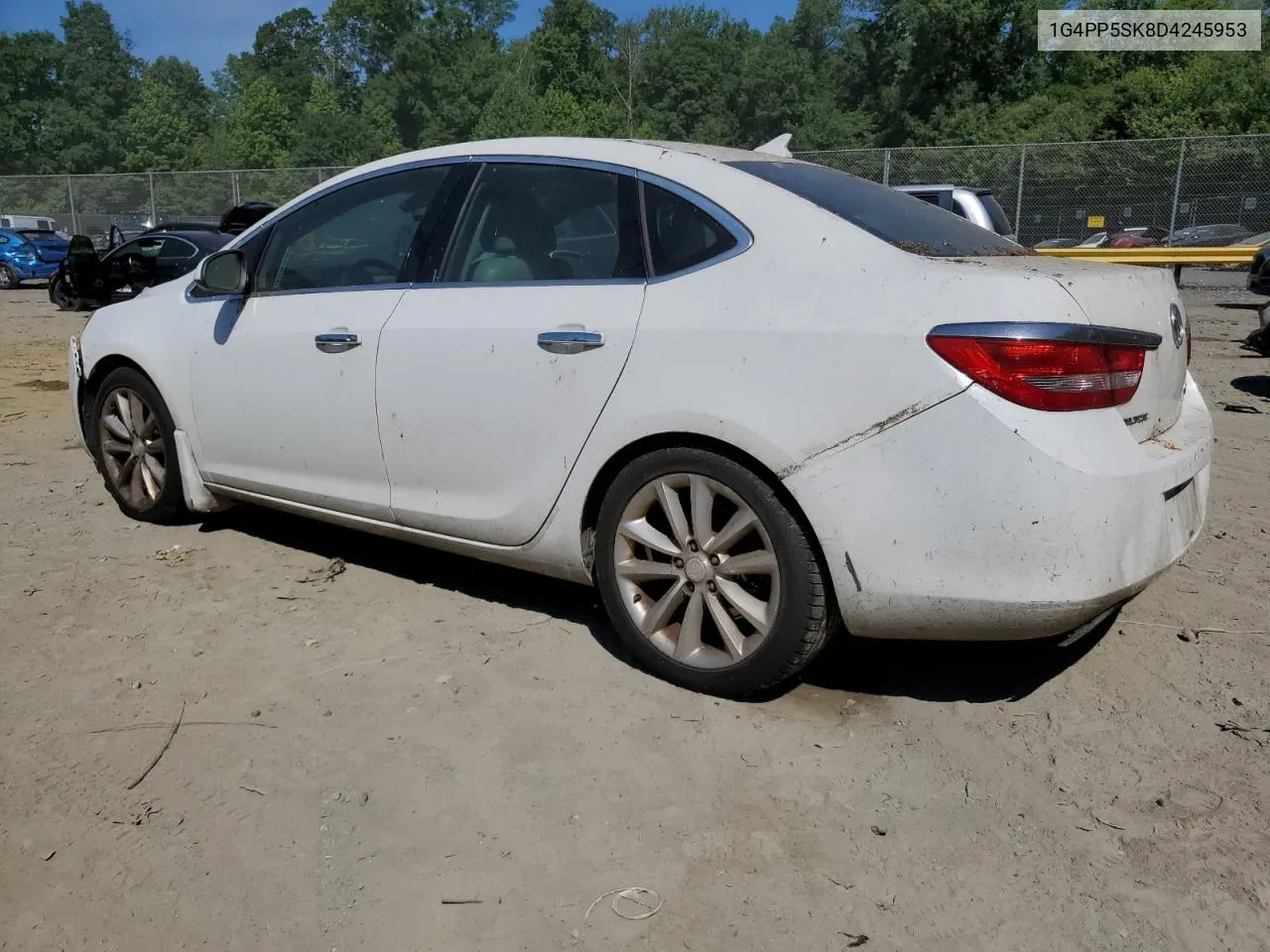 2013 Buick Verano VIN: 1G4PP5SK8D4245953 Lot: 59489864