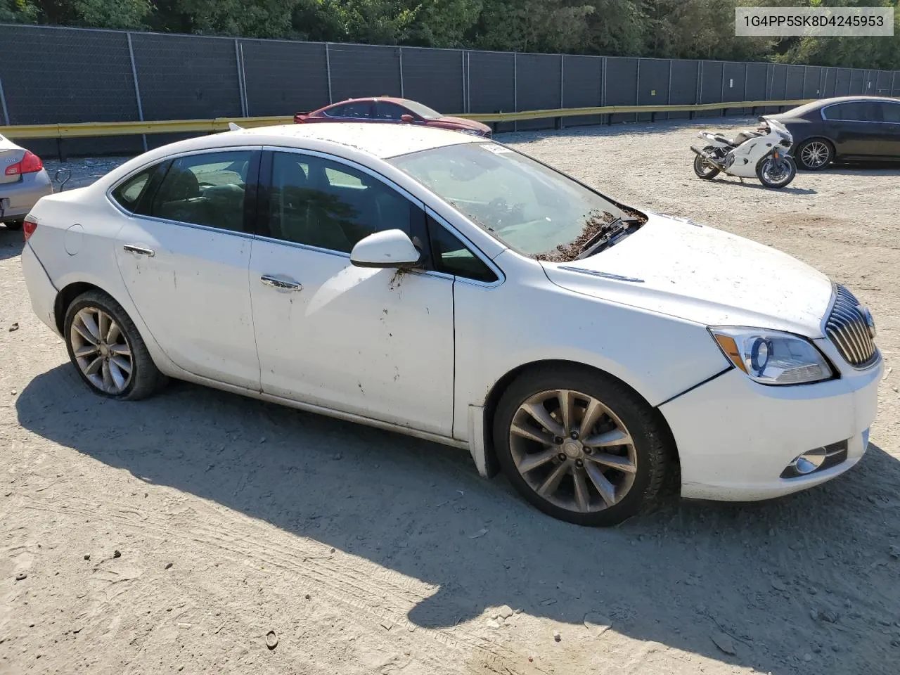 1G4PP5SK8D4245953 2013 Buick Verano