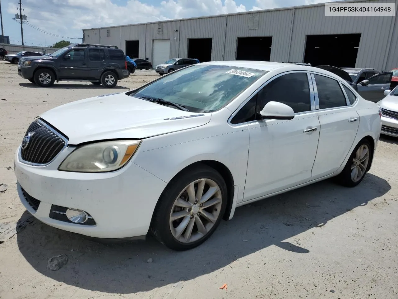 1G4PP5SK4D4164948 2013 Buick Verano