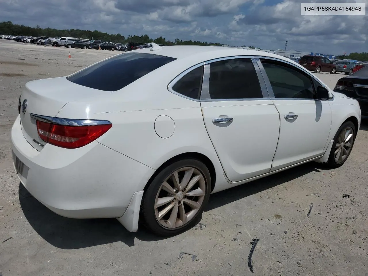 2013 Buick Verano VIN: 1G4PP5SK4D4164948 Lot: 59624864