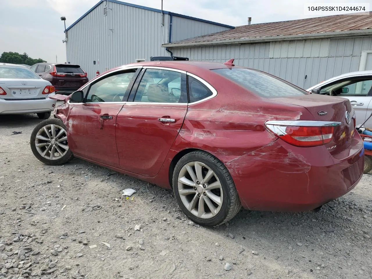 1G4PS5SK1D4244674 2013 Buick Verano