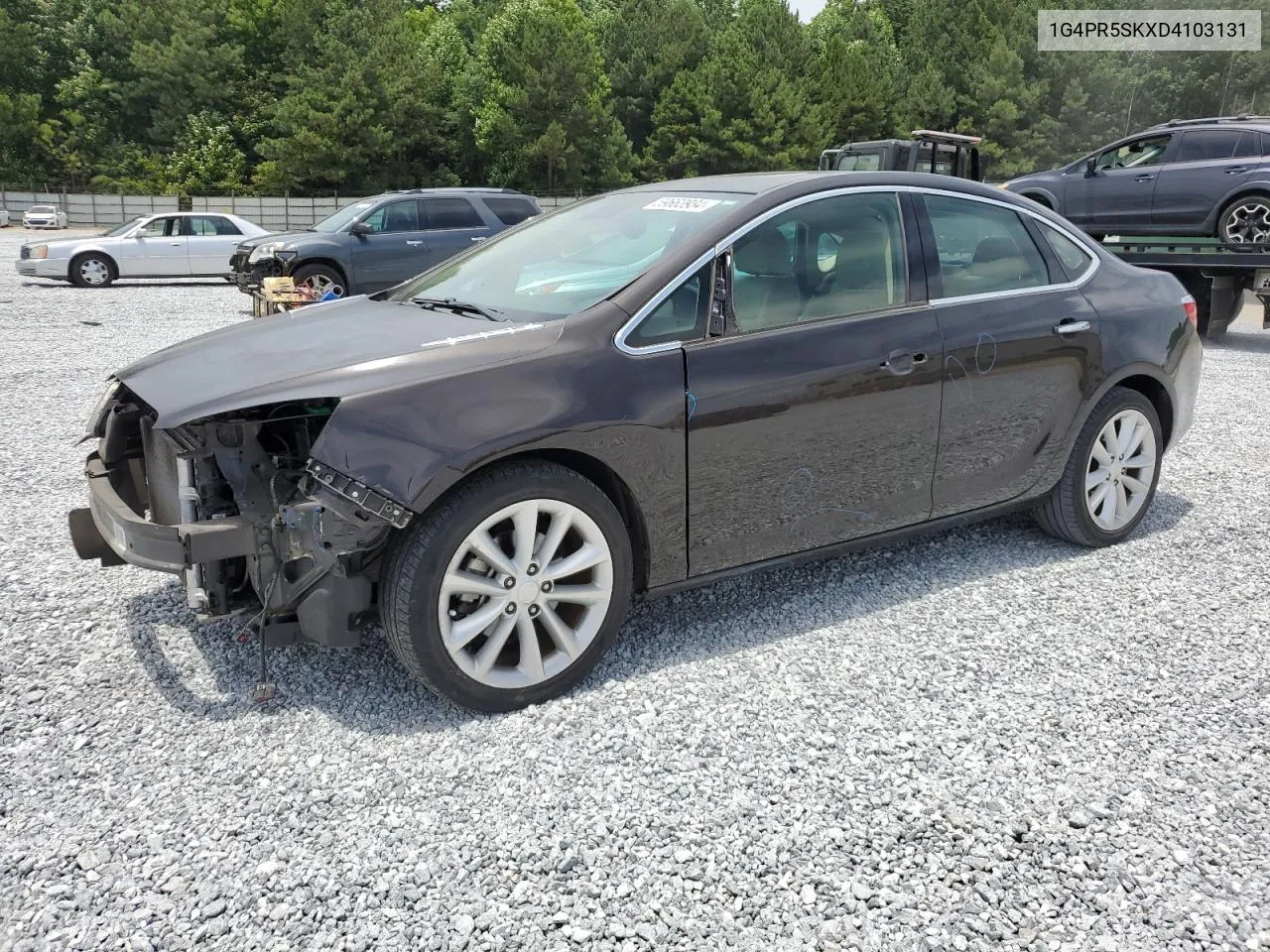 2013 Buick Verano Convenience VIN: 1G4PR5SKXD4103131 Lot: 59663934