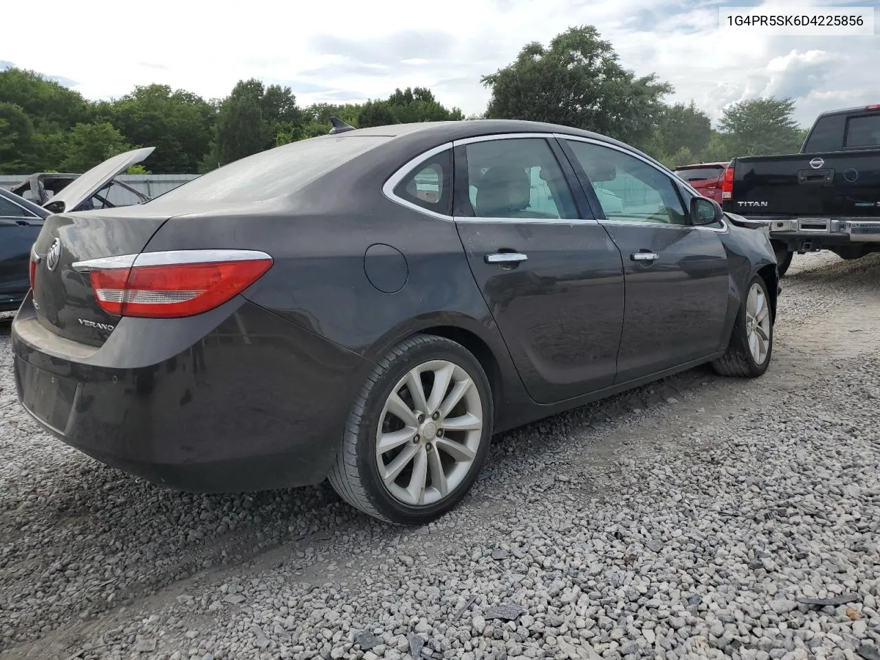 2013 Buick Verano Convenience VIN: 1G4PR5SK6D4225856 Lot: 59978874