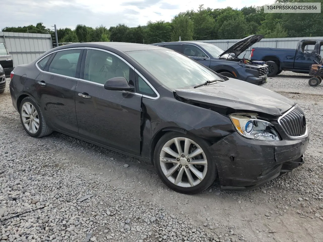 2013 Buick Verano Convenience VIN: 1G4PR5SK6D4225856 Lot: 59978874