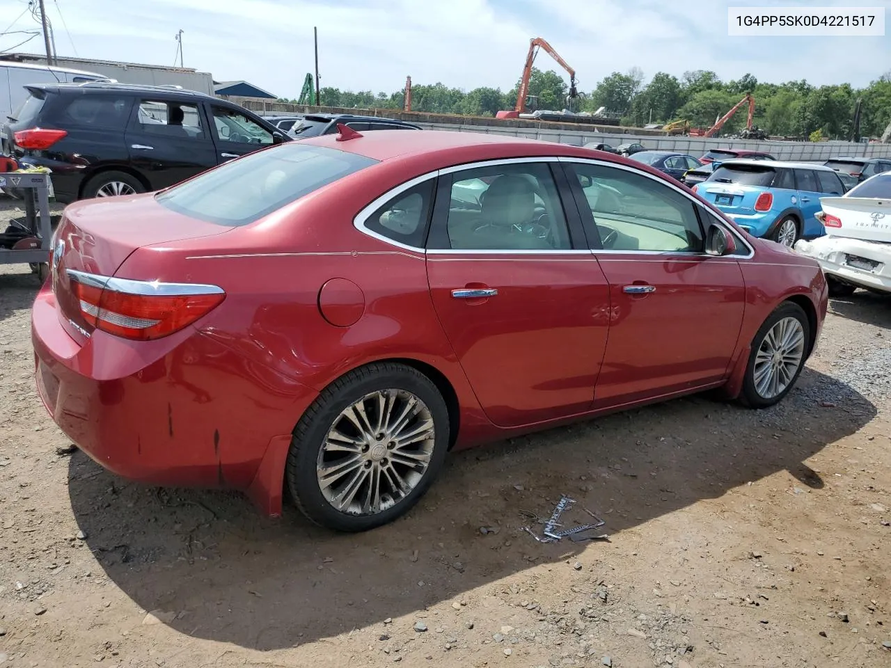 1G4PP5SK0D4221517 2013 Buick Verano