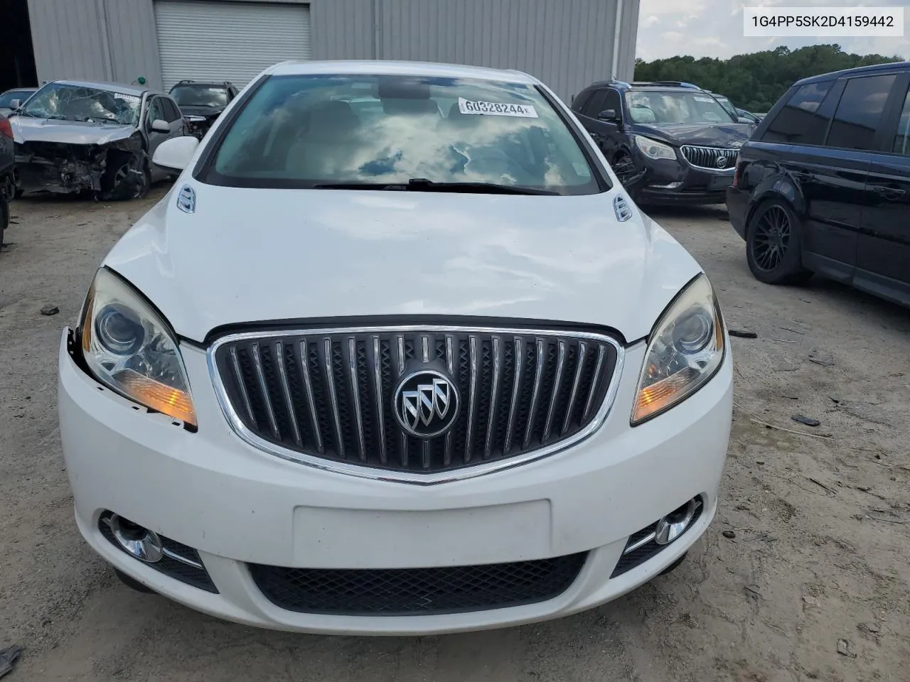 1G4PP5SK2D4159442 2013 Buick Verano