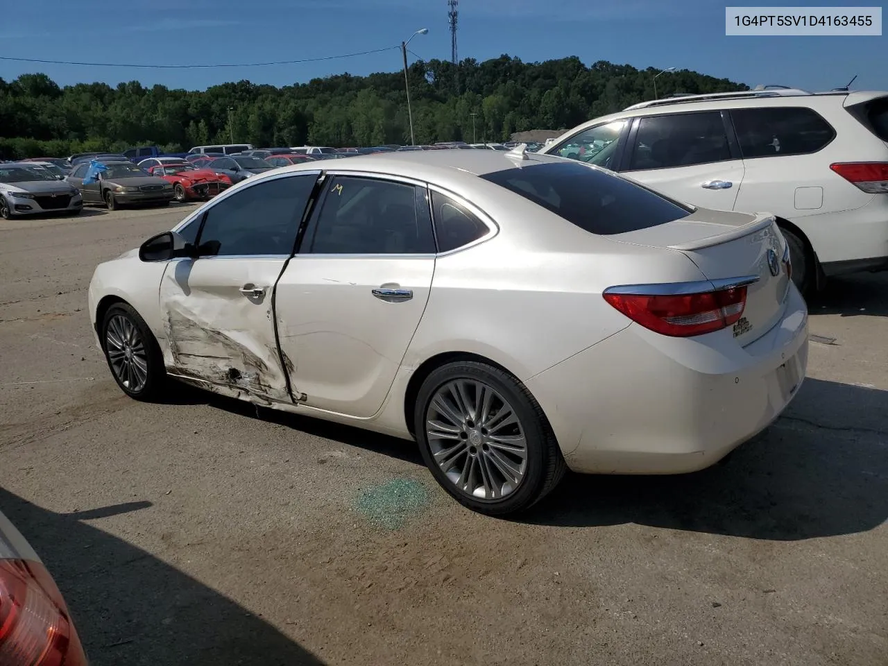 1G4PT5SV1D4163455 2013 Buick Verano Premium