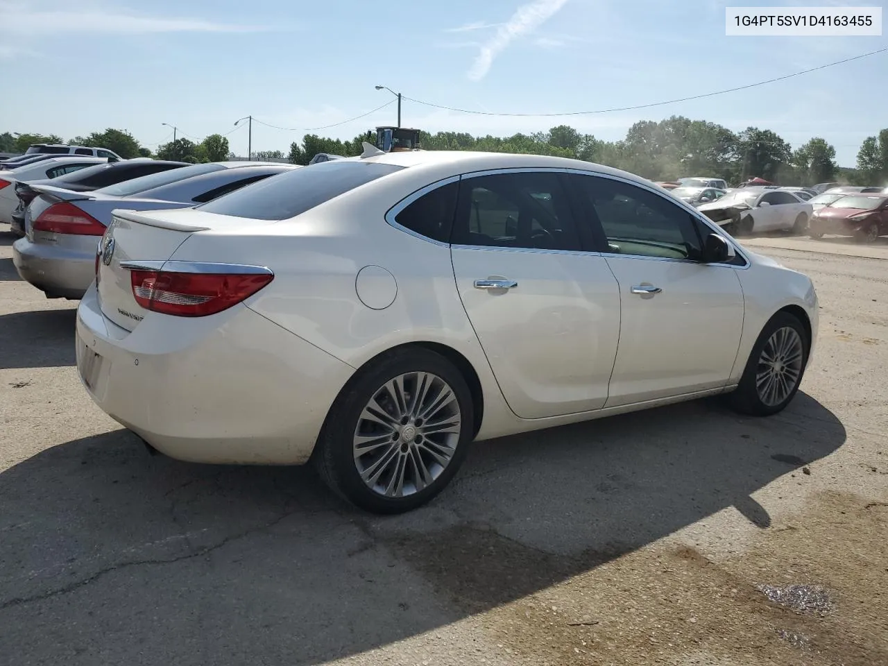 1G4PT5SV1D4163455 2013 Buick Verano Premium