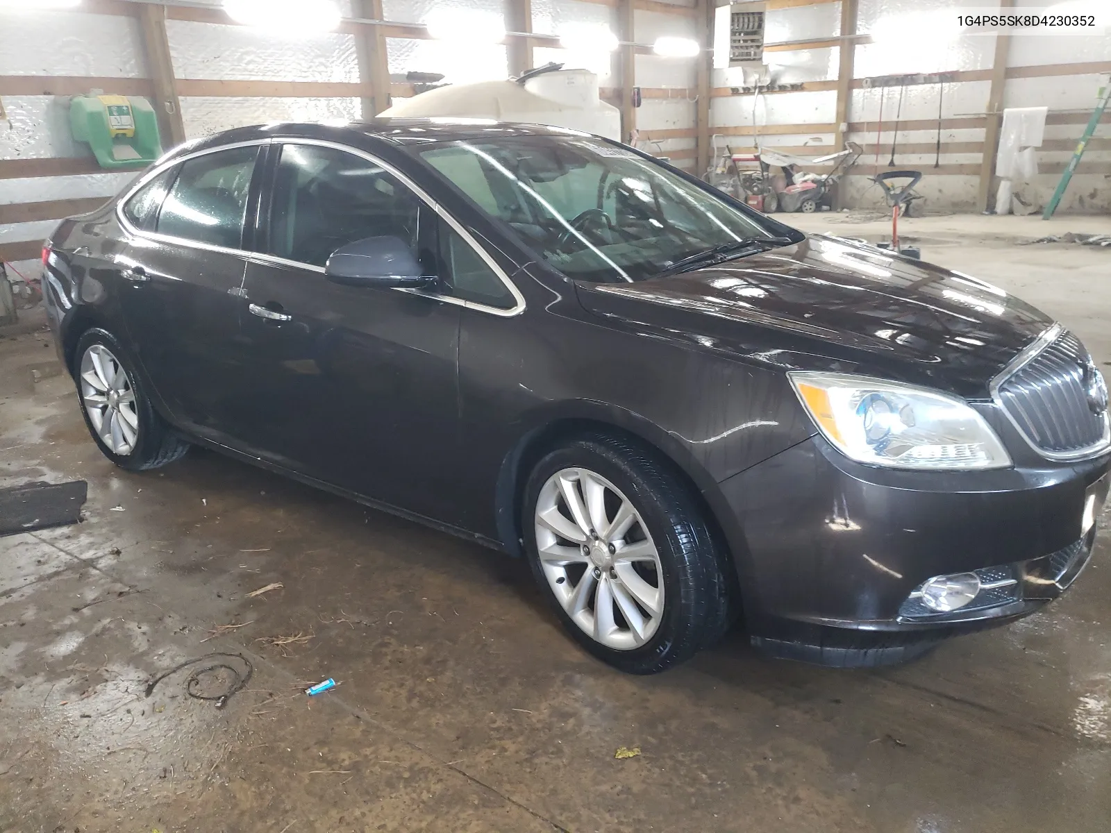 1G4PS5SK8D4230352 2013 Buick Verano