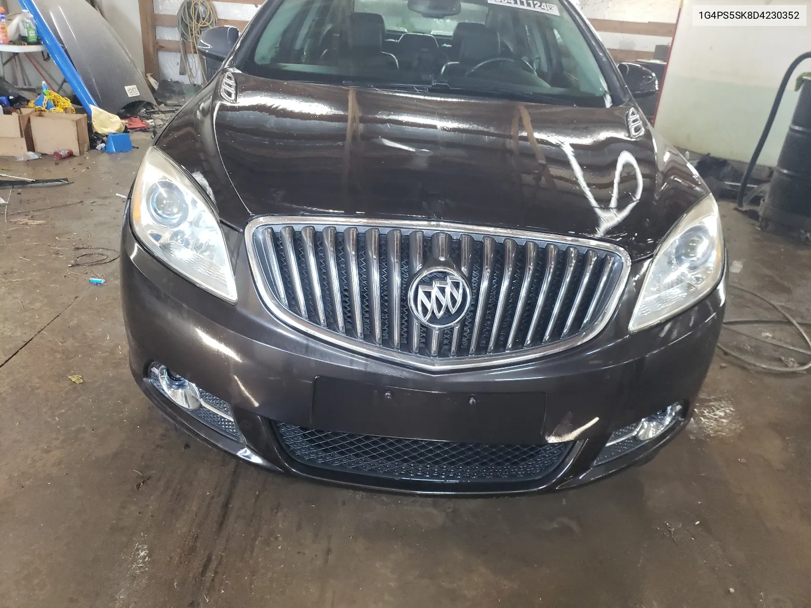 1G4PS5SK8D4230352 2013 Buick Verano