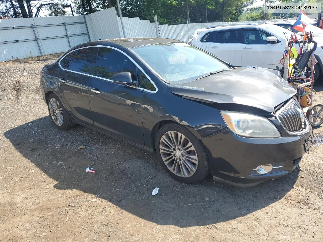 1G4PT5SVXD4139137 2013 Buick Verano Premium