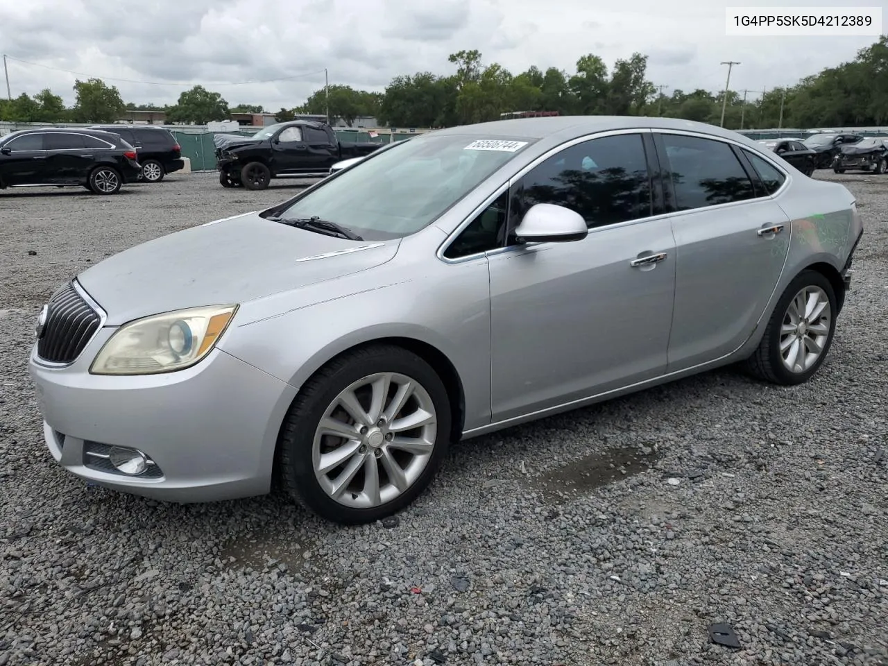 1G4PP5SK5D4212389 2013 Buick Verano