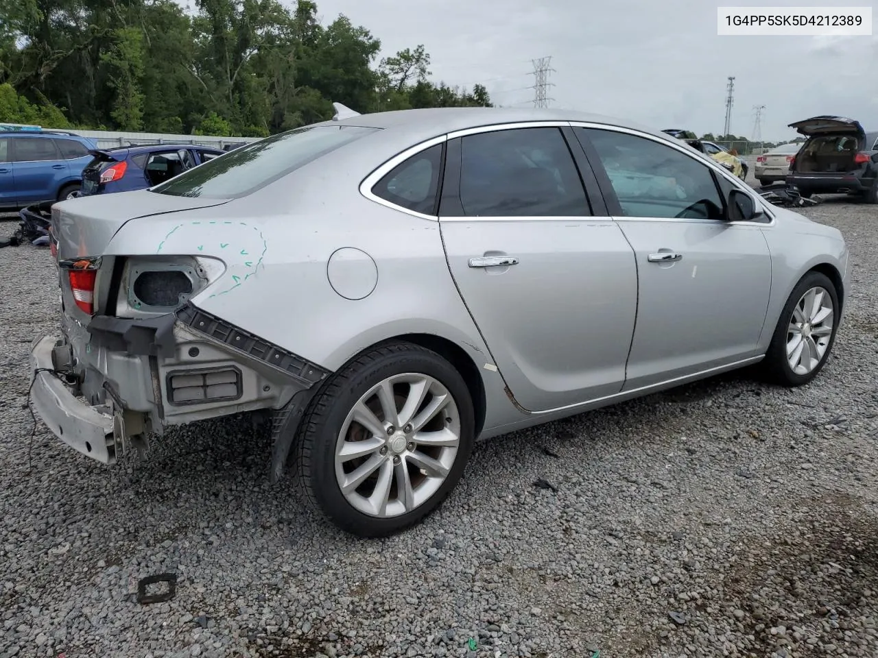 1G4PP5SK5D4212389 2013 Buick Verano