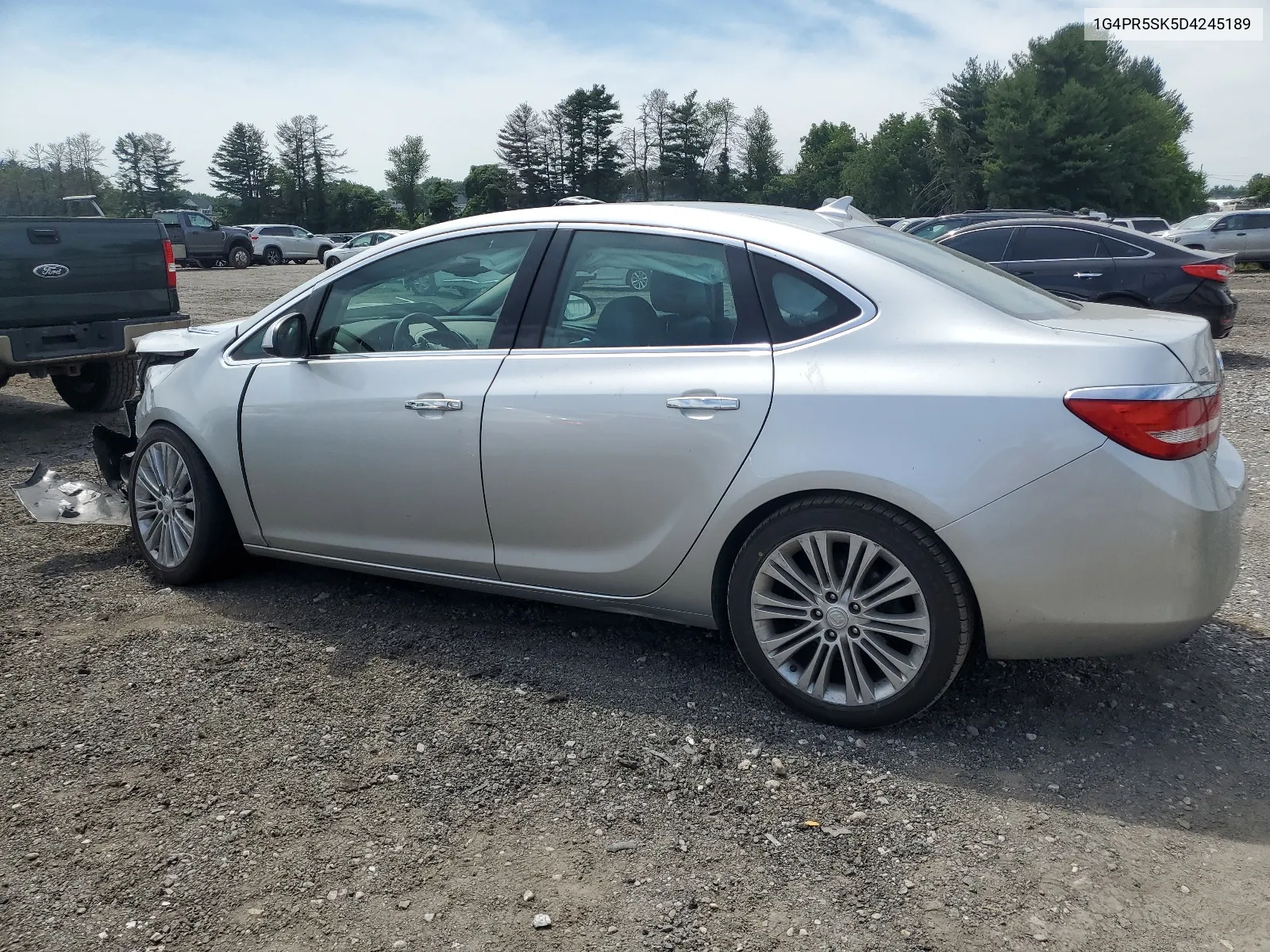 1G4PR5SK5D4245189 2013 Buick Verano Convenience