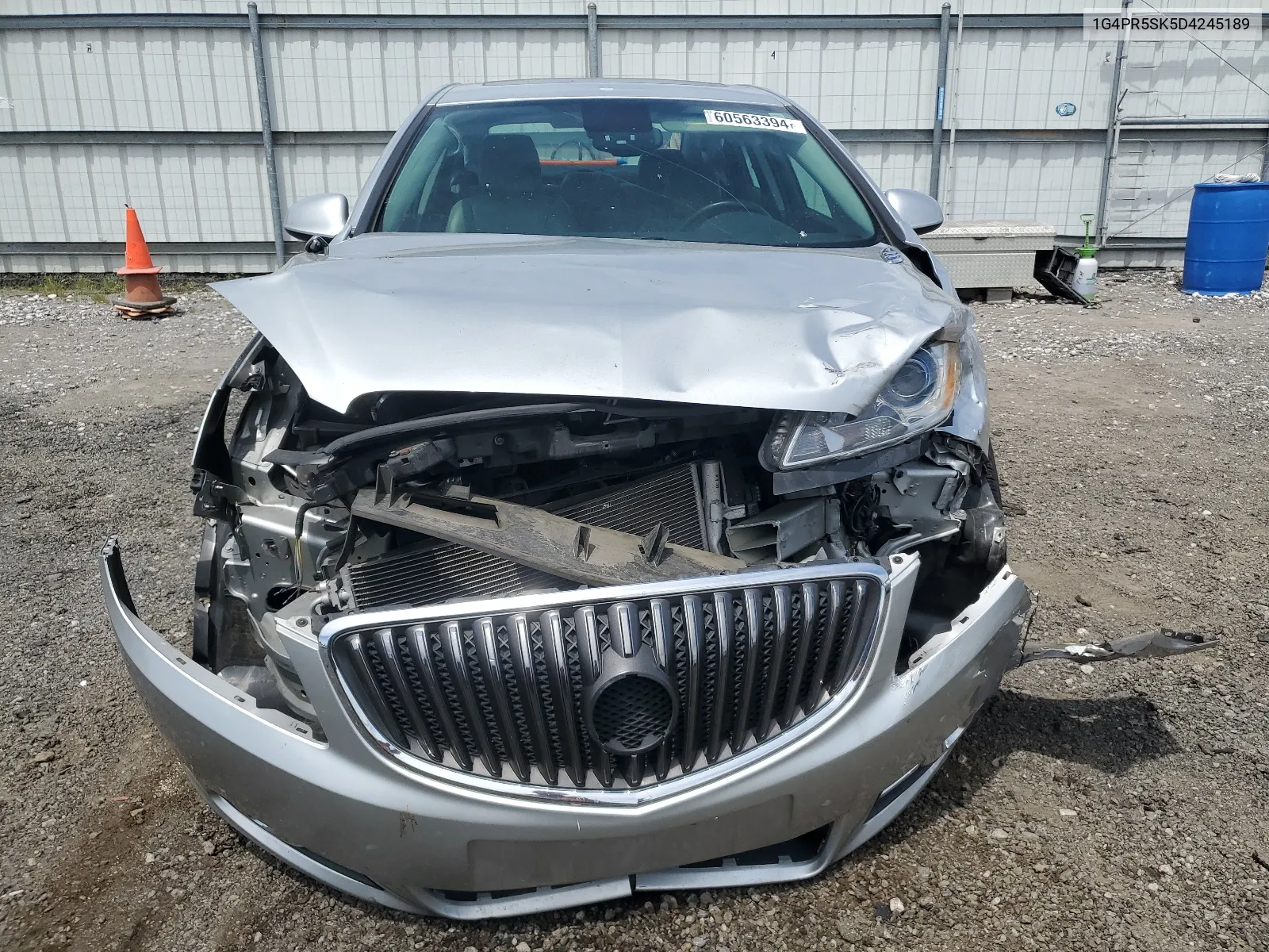 1G4PR5SK5D4245189 2013 Buick Verano Convenience