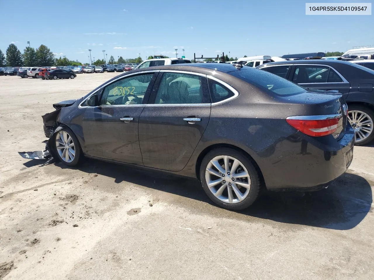 1G4PR5SK5D4109547 2013 Buick Verano Convenience