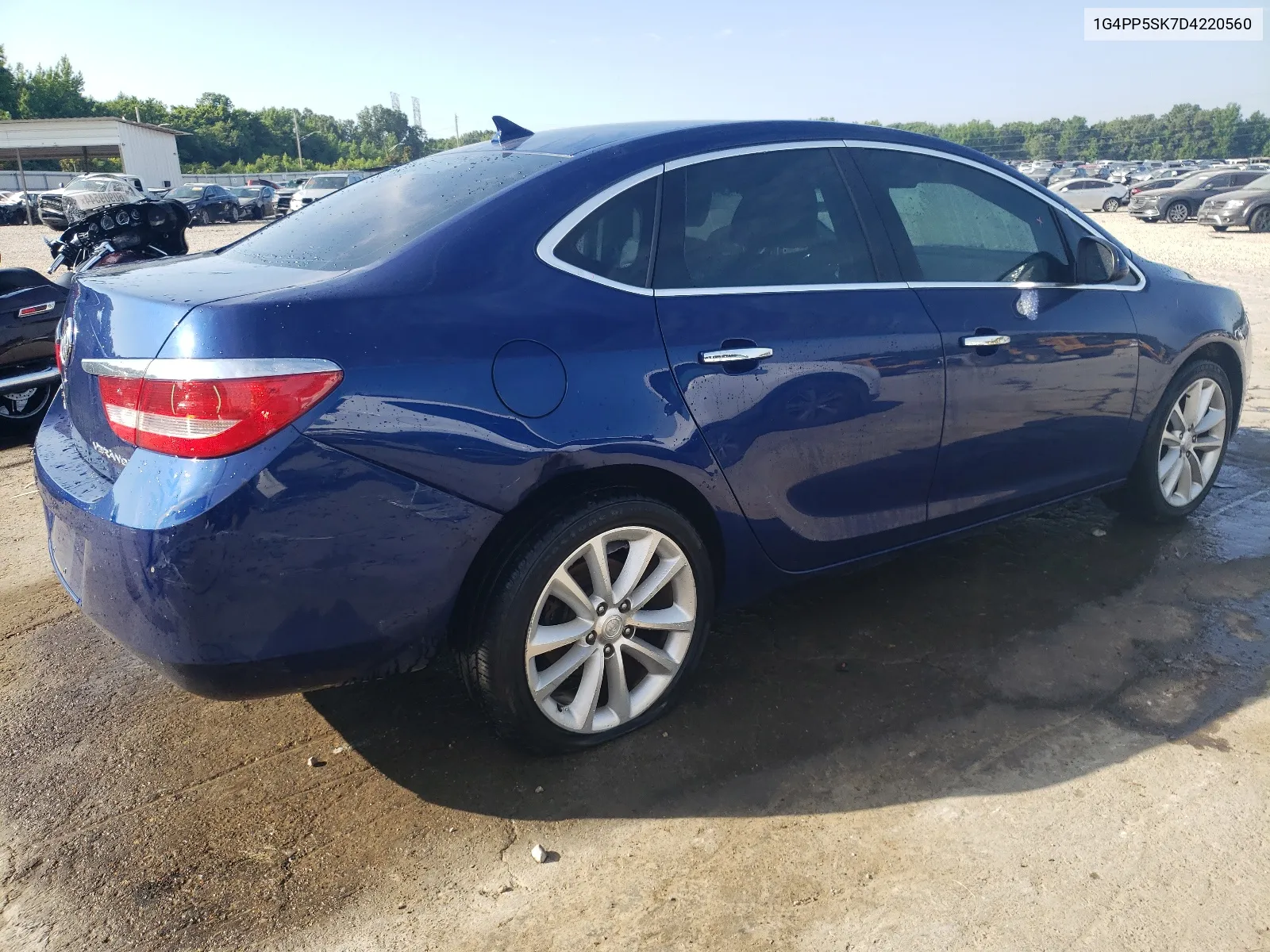 1G4PP5SK7D4220560 2013 Buick Verano