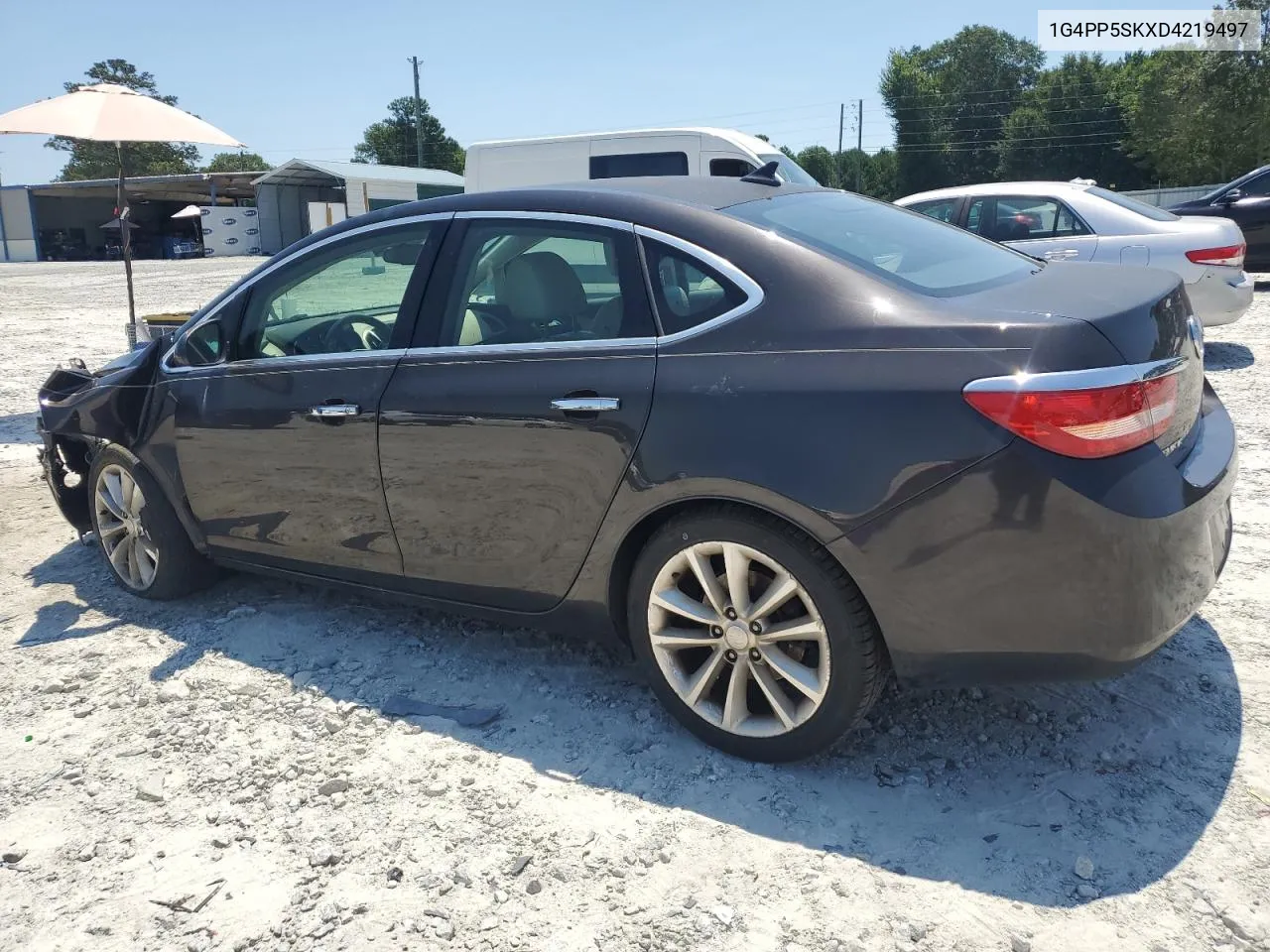 1G4PP5SKXD4219497 2013 Buick Verano