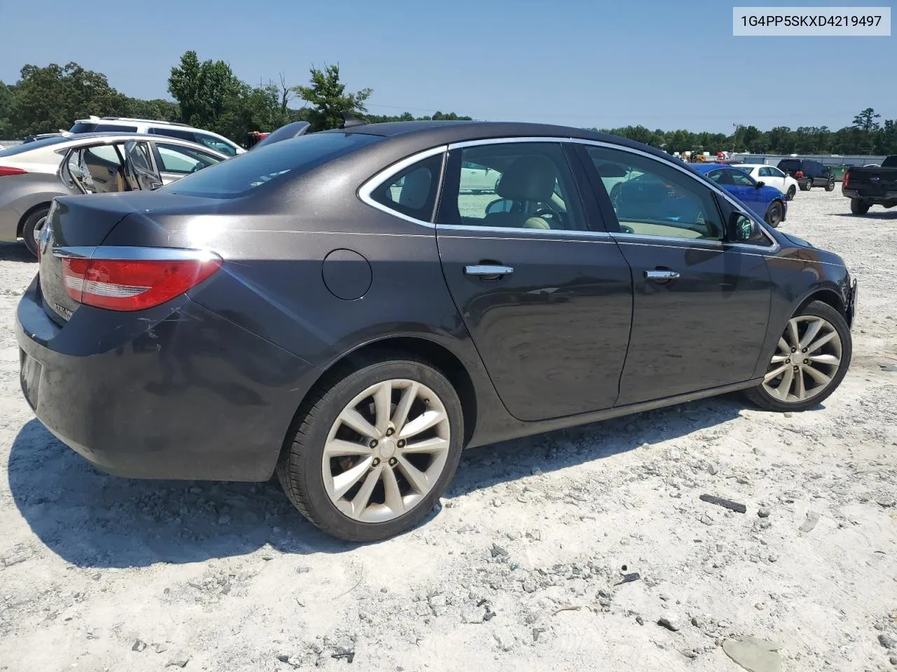 1G4PP5SKXD4219497 2013 Buick Verano