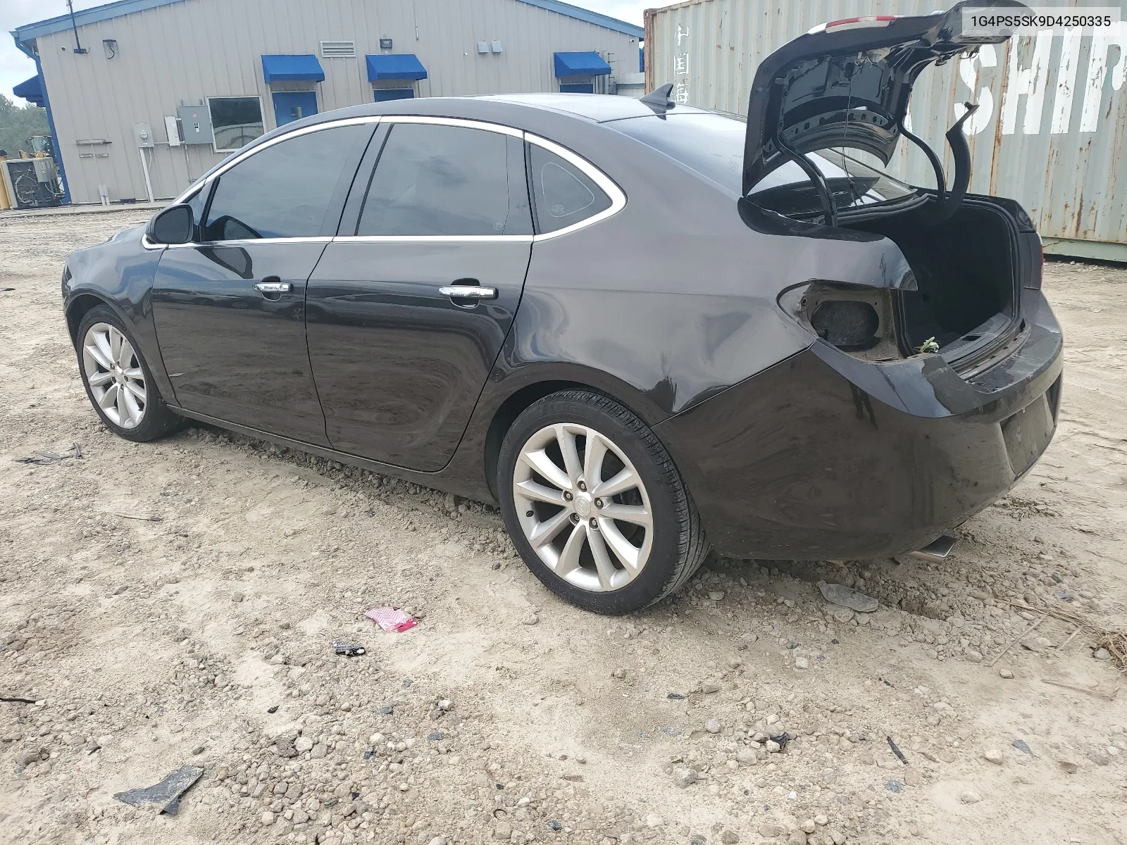 1G4PS5SK9D4250335 2013 Buick Verano