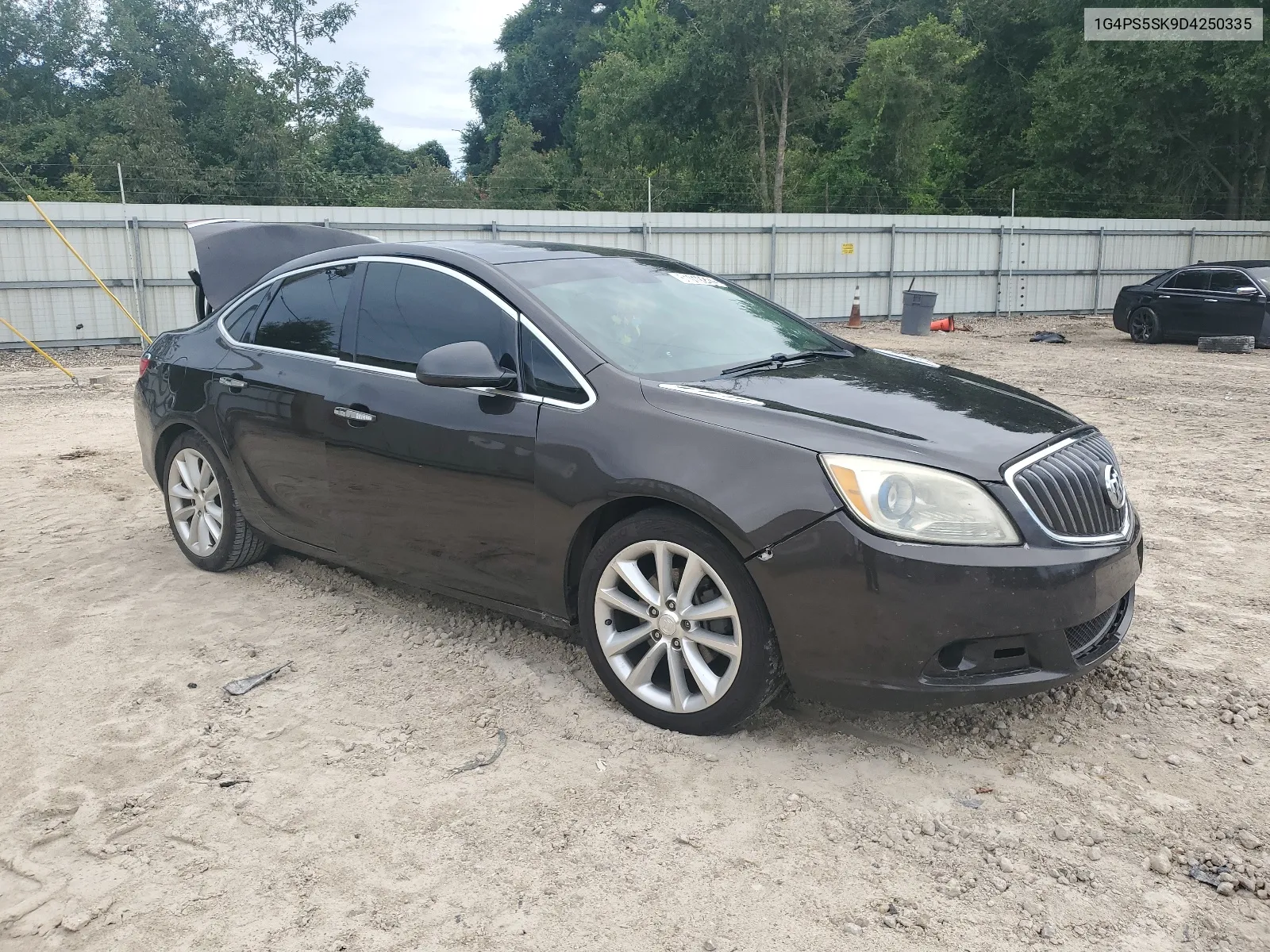 2013 Buick Verano VIN: 1G4PS5SK9D4250335 Lot: 61019294