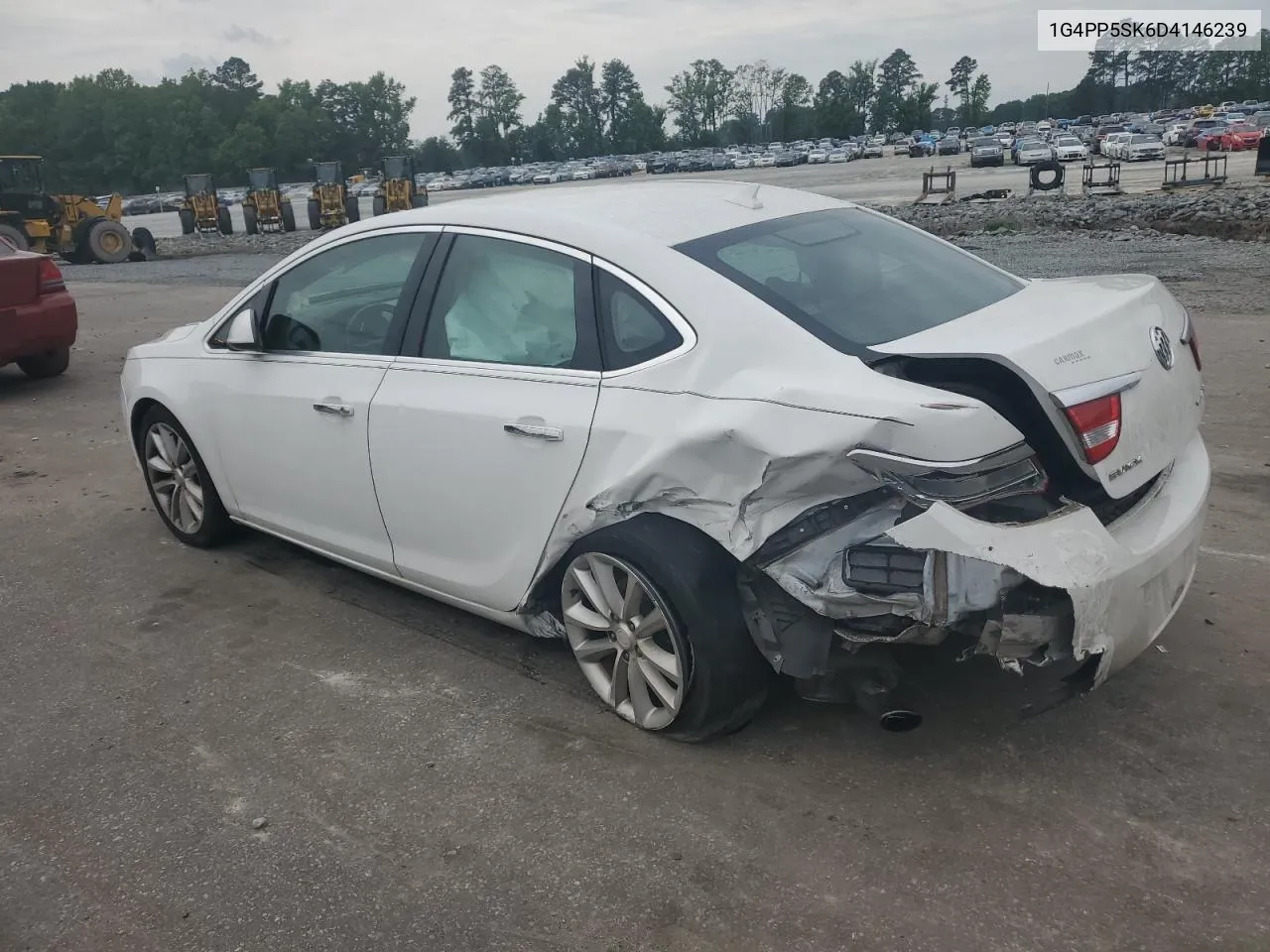 2013 Buick Verano VIN: 1G4PP5SK6D4146239 Lot: 61217984