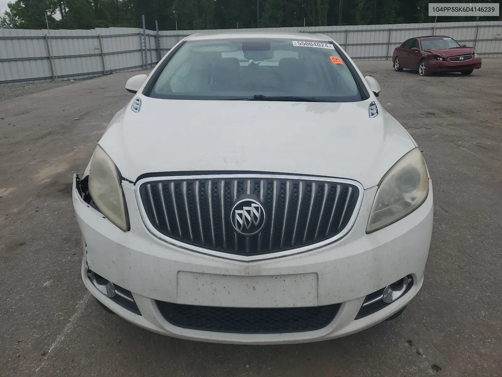 2013 Buick Verano VIN: 1G4PP5SK6D4146239 Lot: 61217984