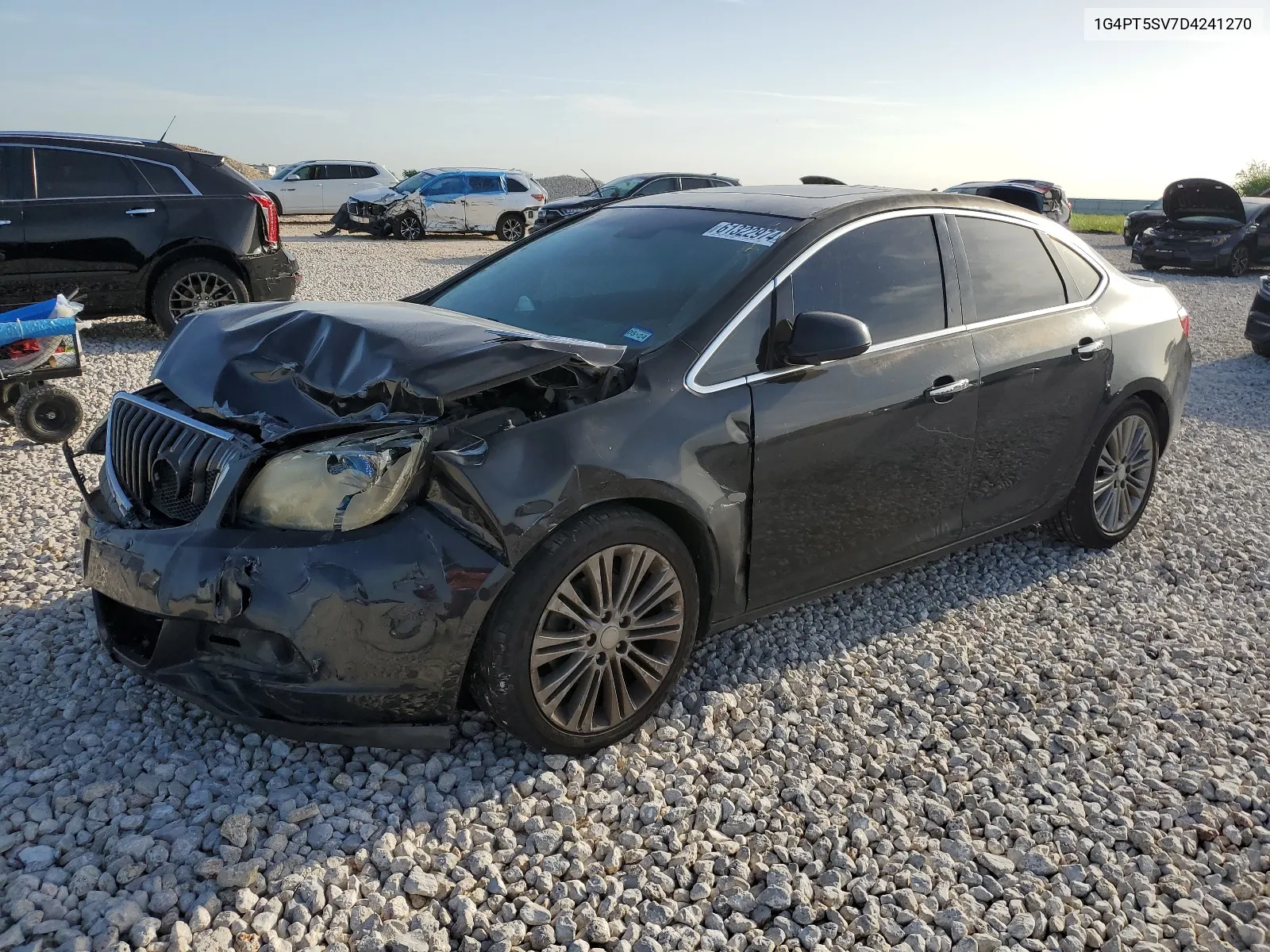 1G4PT5SV7D4241270 2013 Buick Verano Premium