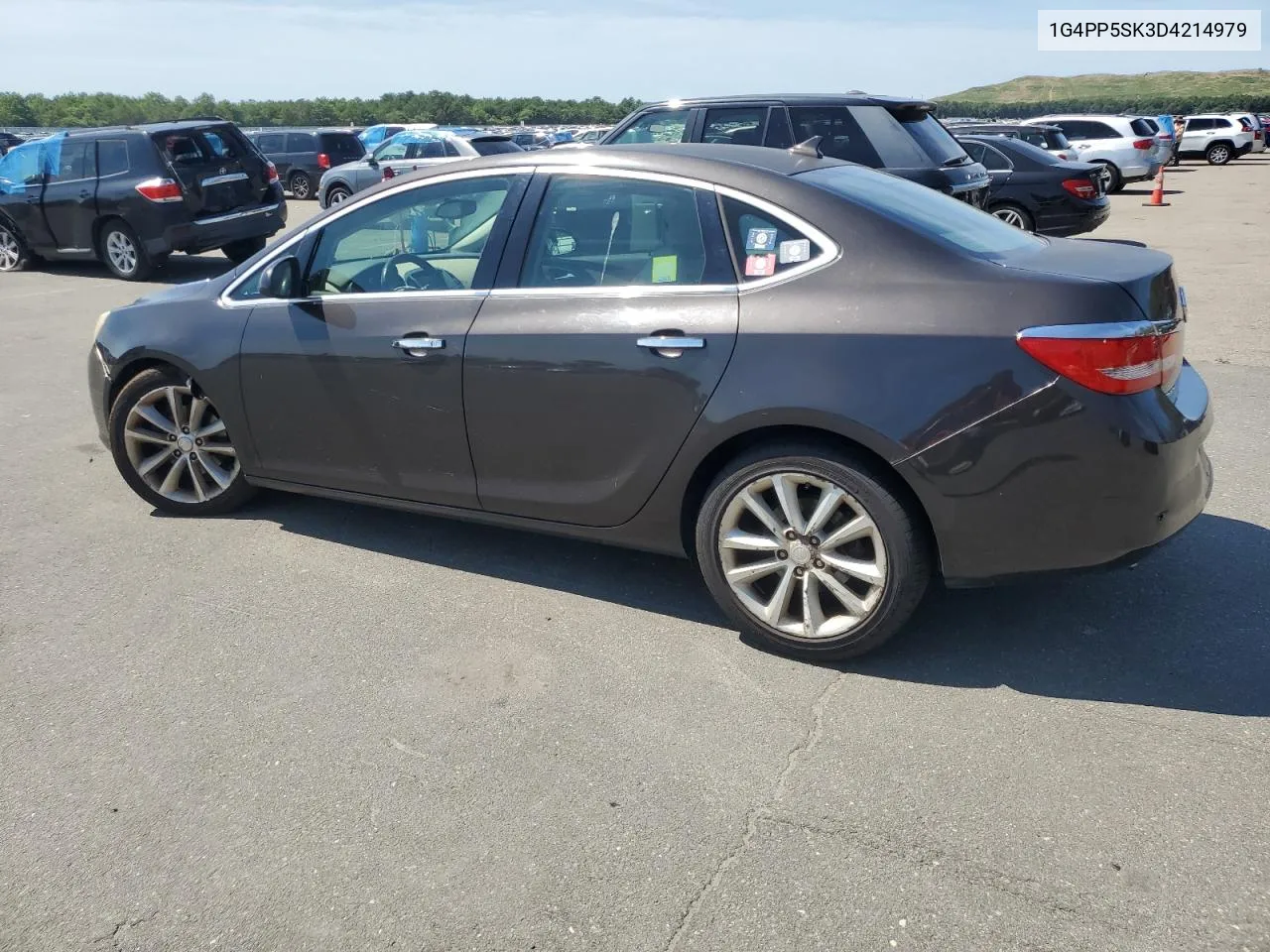 1G4PP5SK3D4214979 2013 Buick Verano