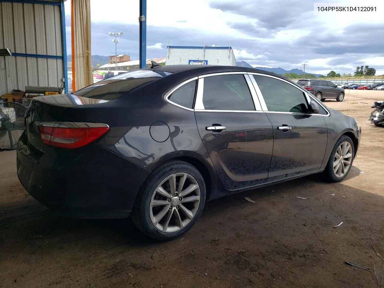 1G4PP5SK1D4122091 2013 Buick Verano