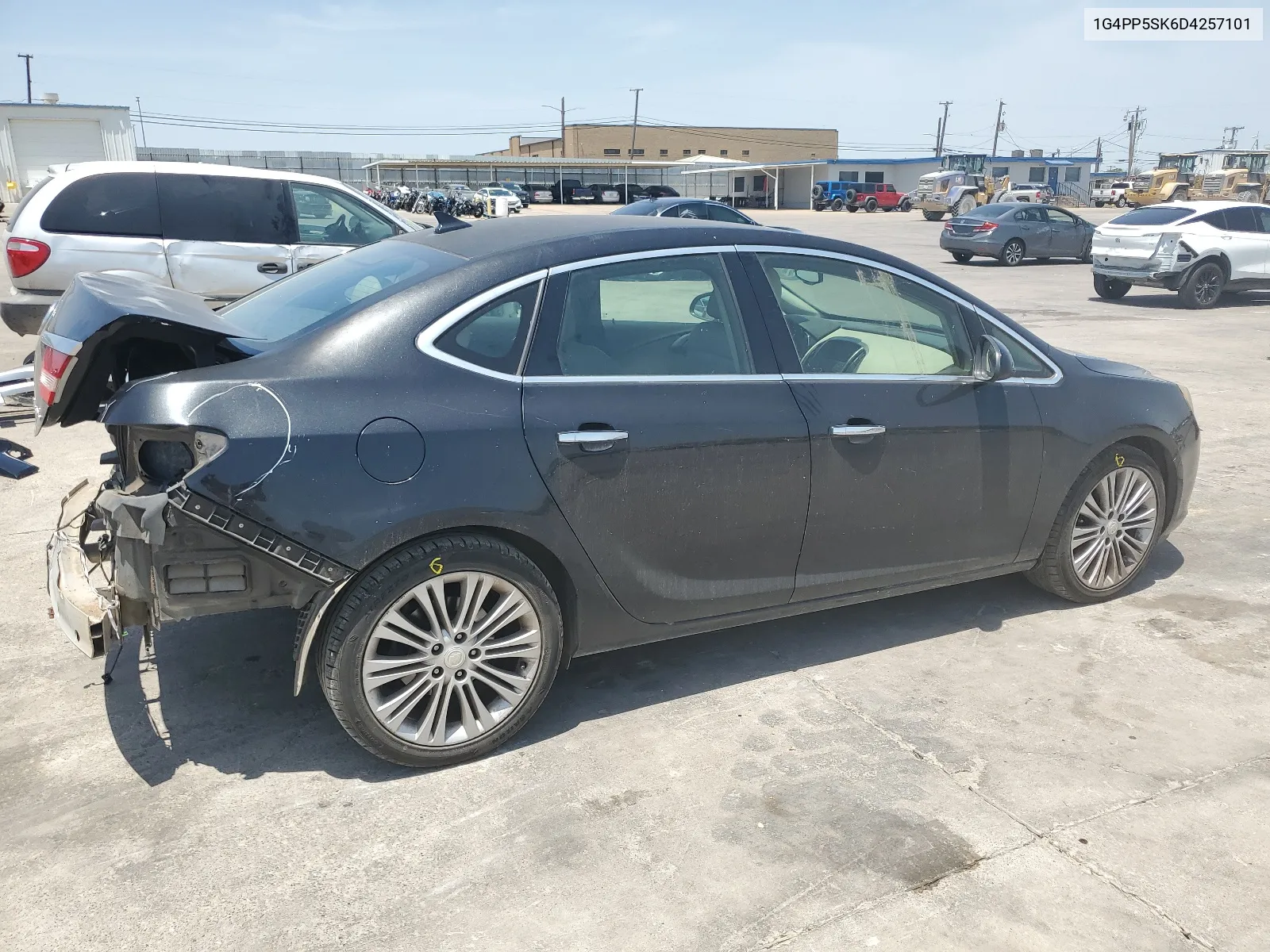 1G4PP5SK6D4257101 2013 Buick Verano