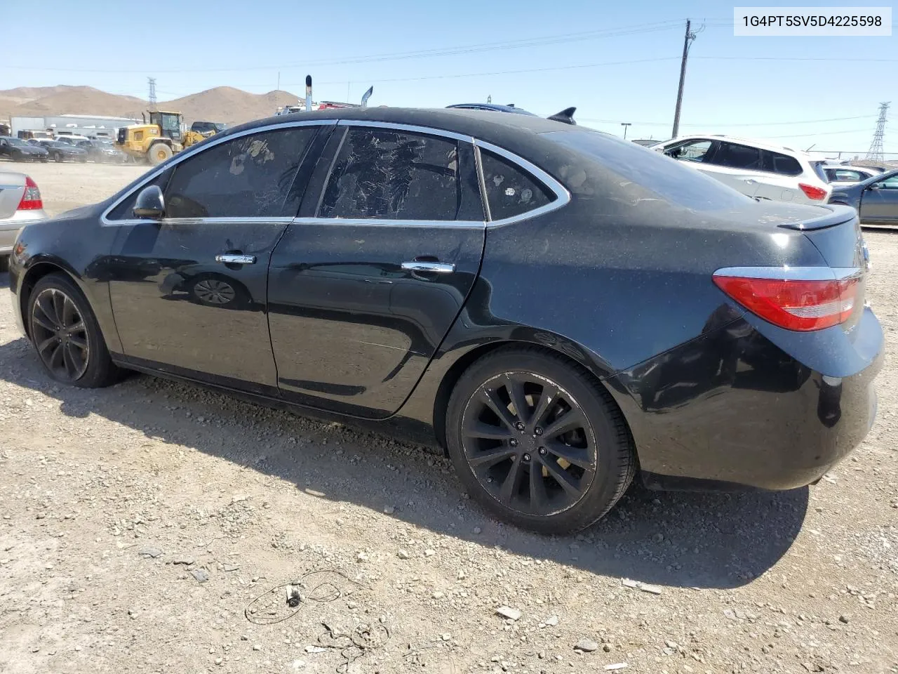 1G4PT5SV5D4225598 2013 Buick Verano Premium