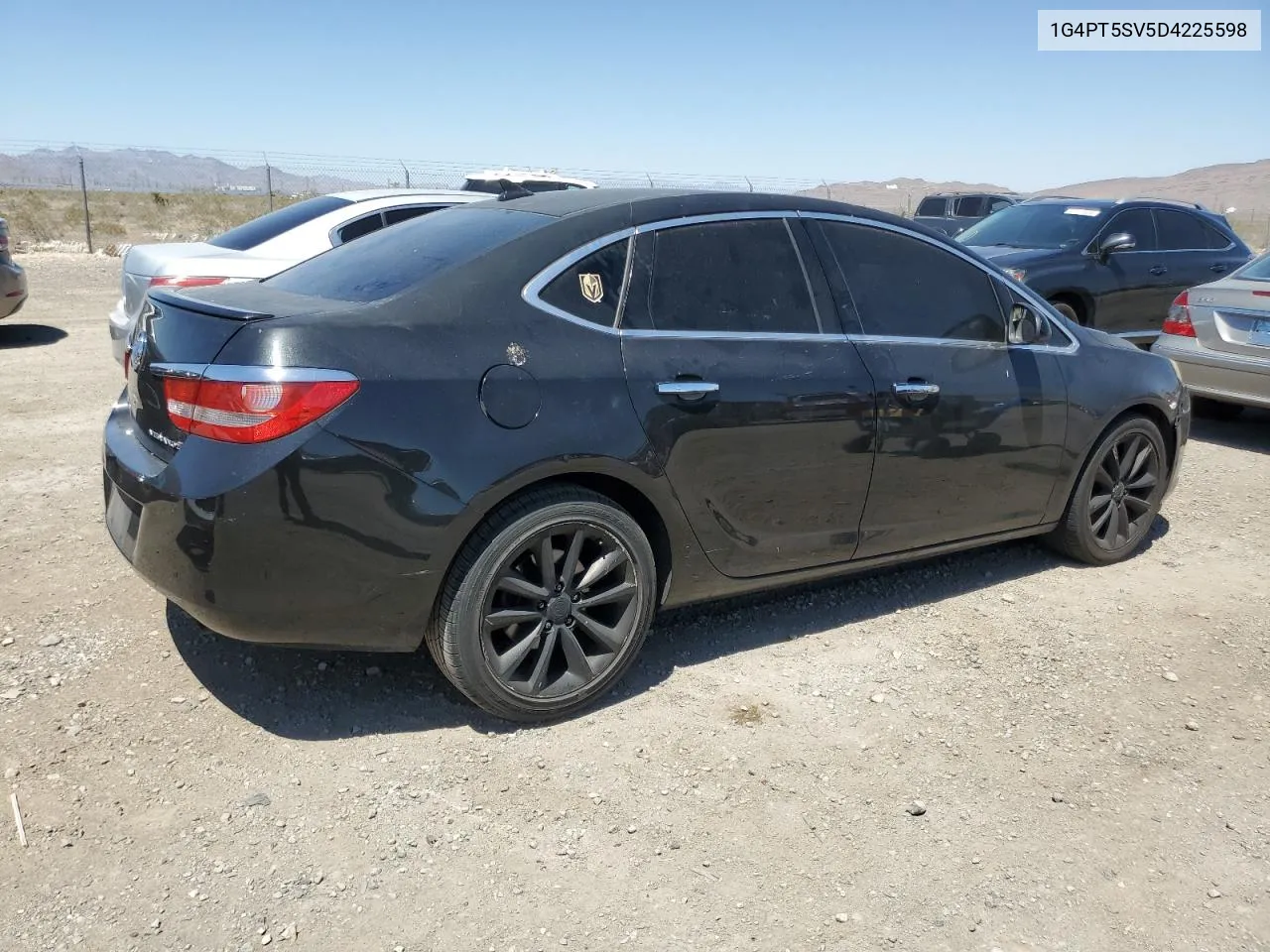 1G4PT5SV5D4225598 2013 Buick Verano Premium