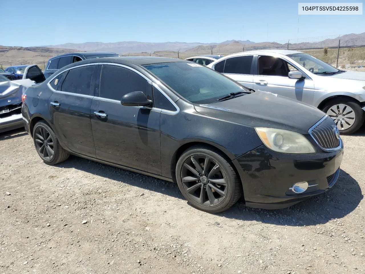 1G4PT5SV5D4225598 2013 Buick Verano Premium