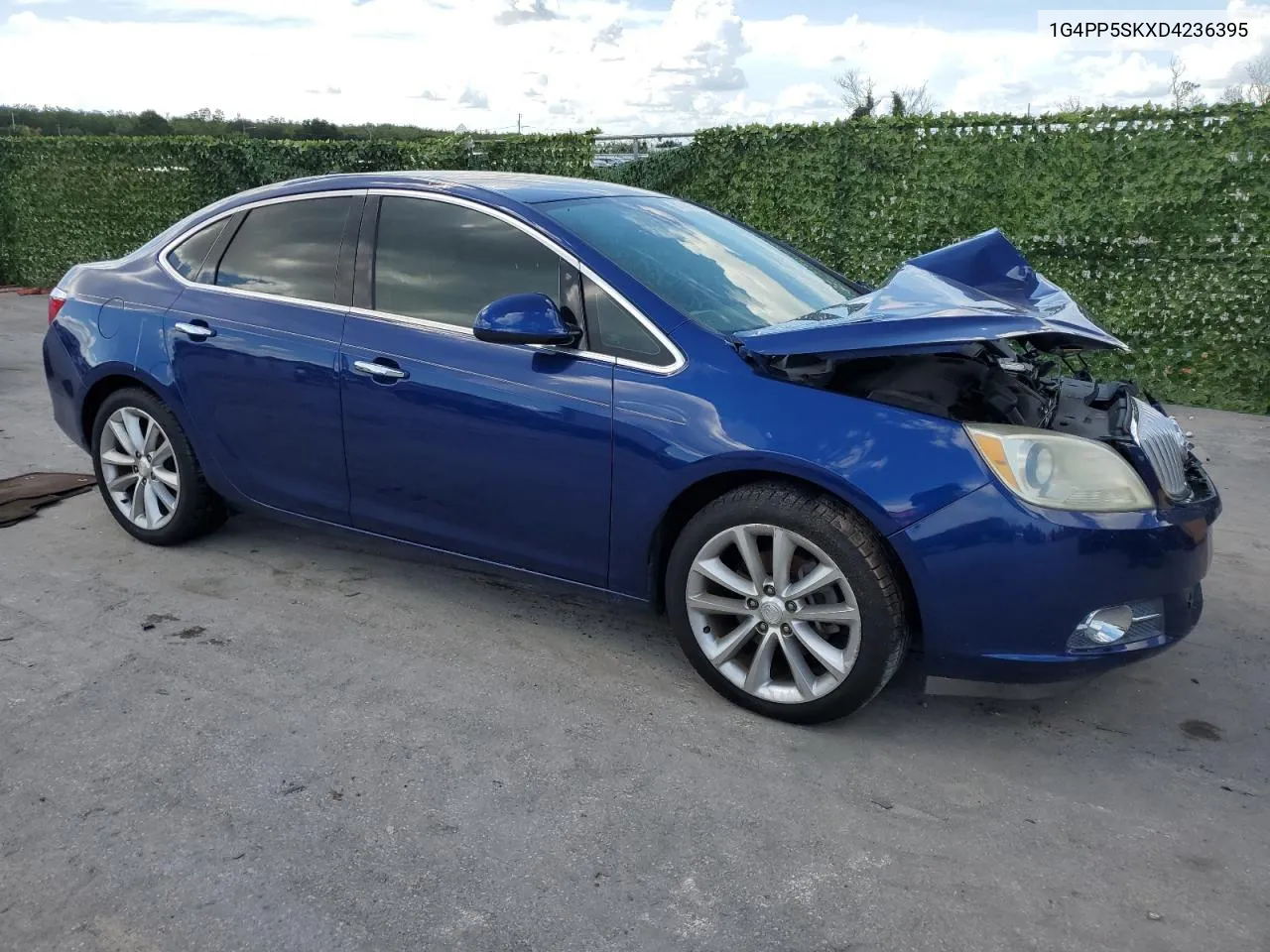 1G4PP5SKXD4236395 2013 Buick Verano