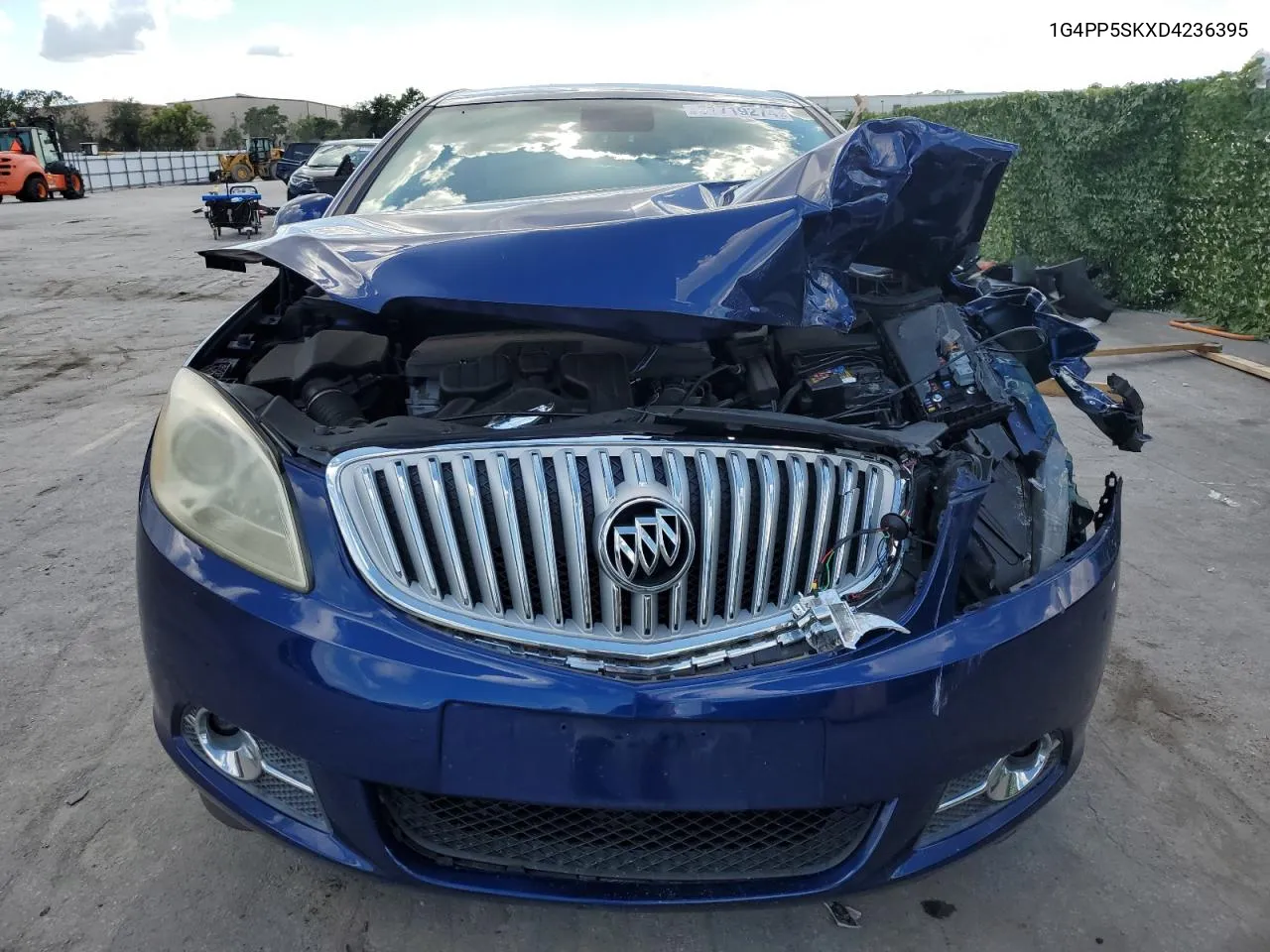 1G4PP5SKXD4236395 2013 Buick Verano