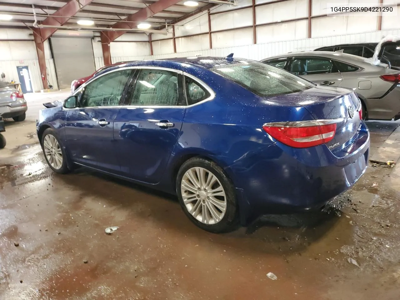 1G4PP5SK9D4221290 2013 Buick Verano