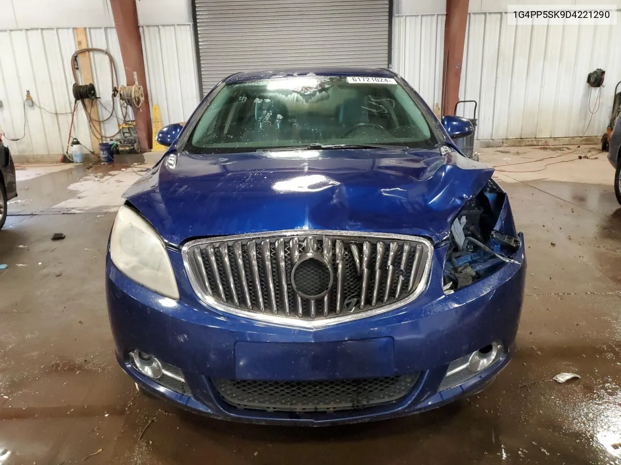 1G4PP5SK9D4221290 2013 Buick Verano