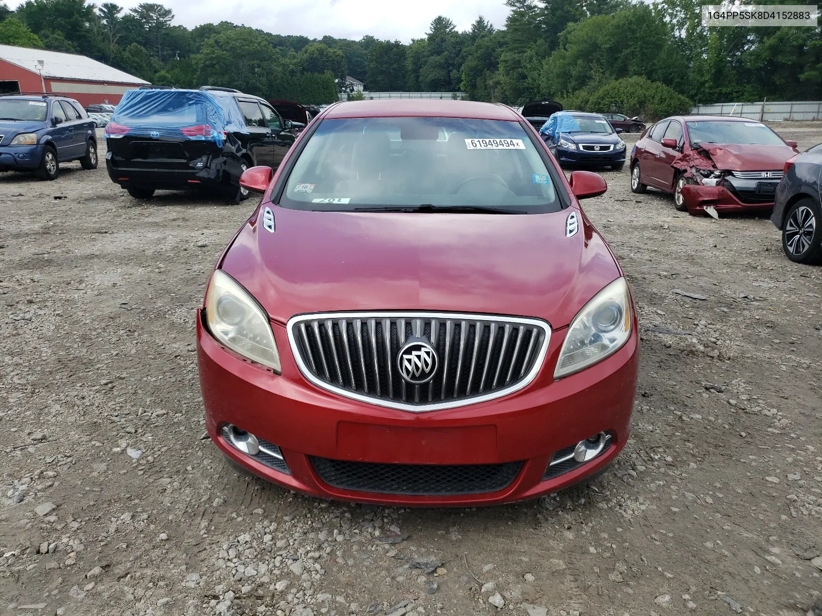 1G4PP5SK8D4152883 2013 Buick Verano