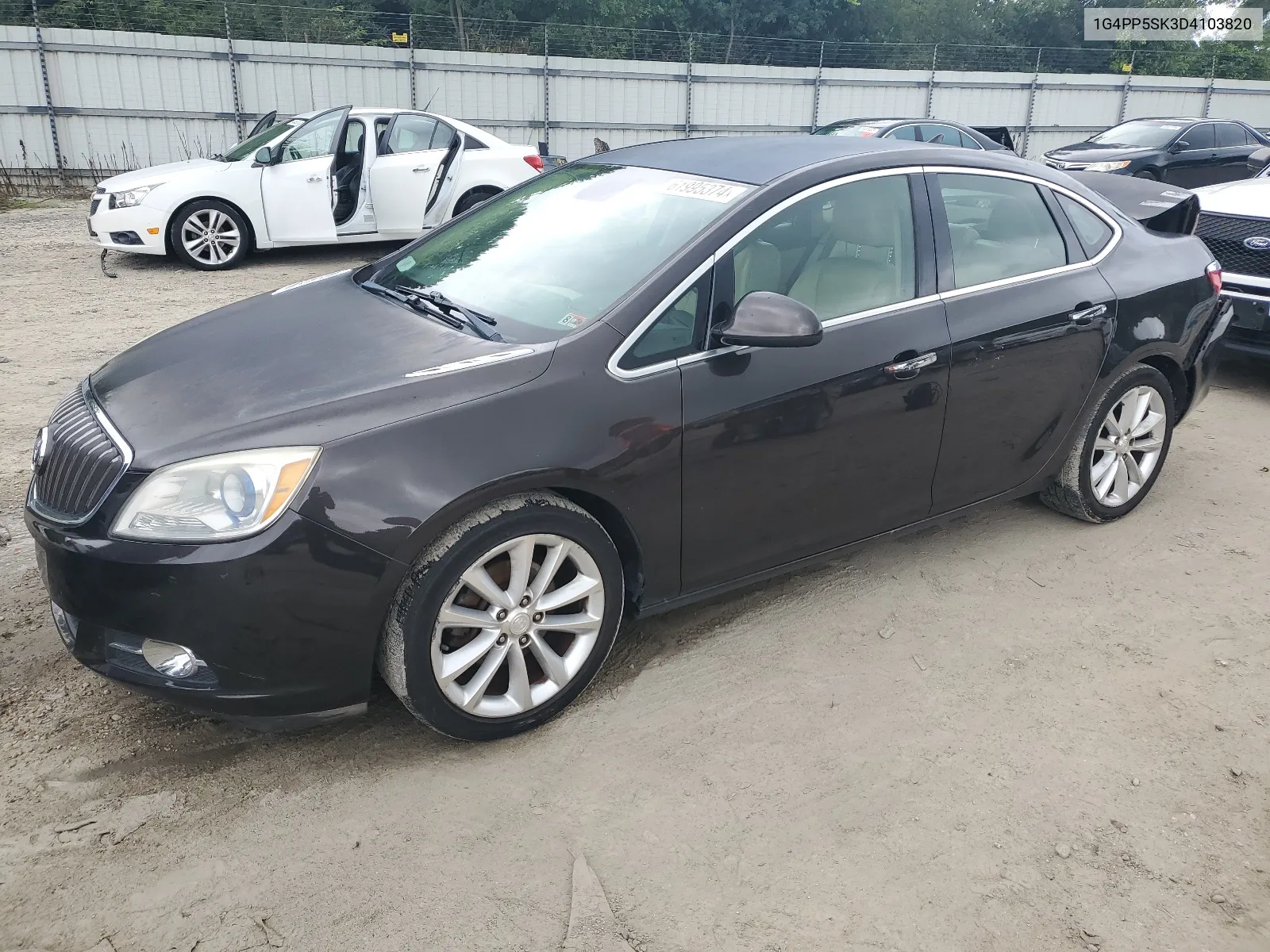 1G4PP5SK3D4103820 2013 Buick Verano