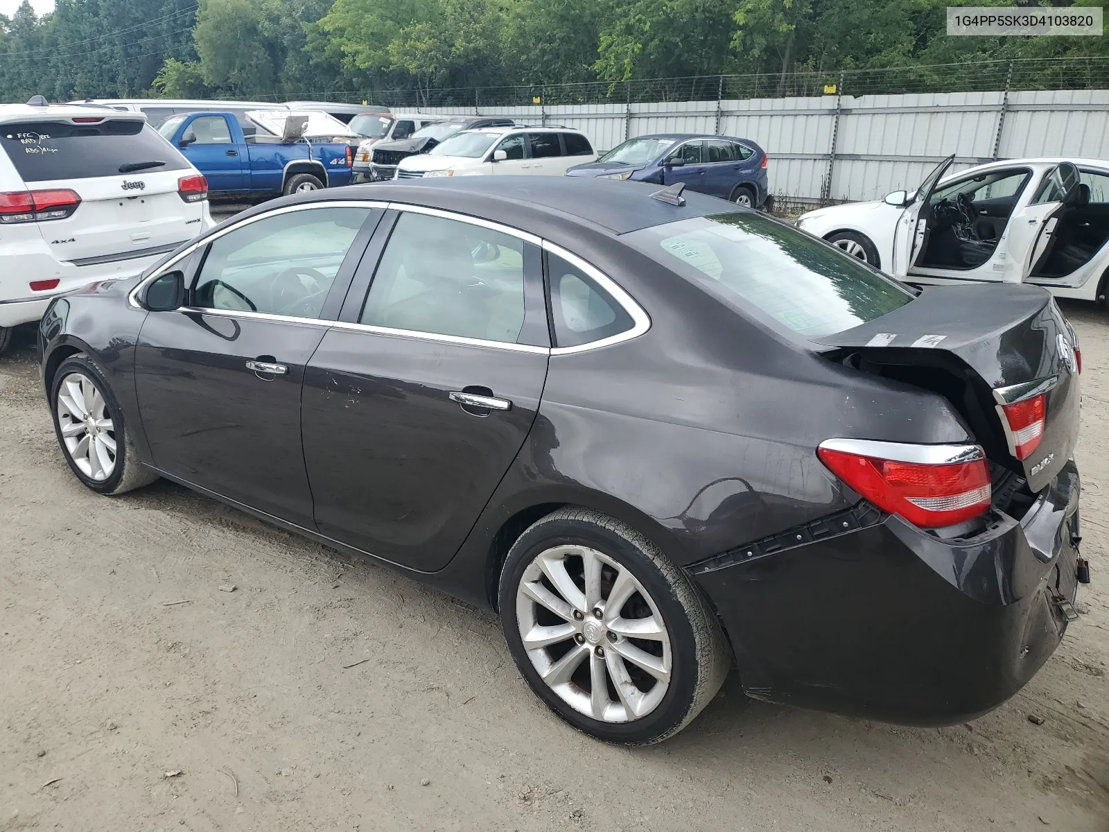 1G4PP5SK3D4103820 2013 Buick Verano